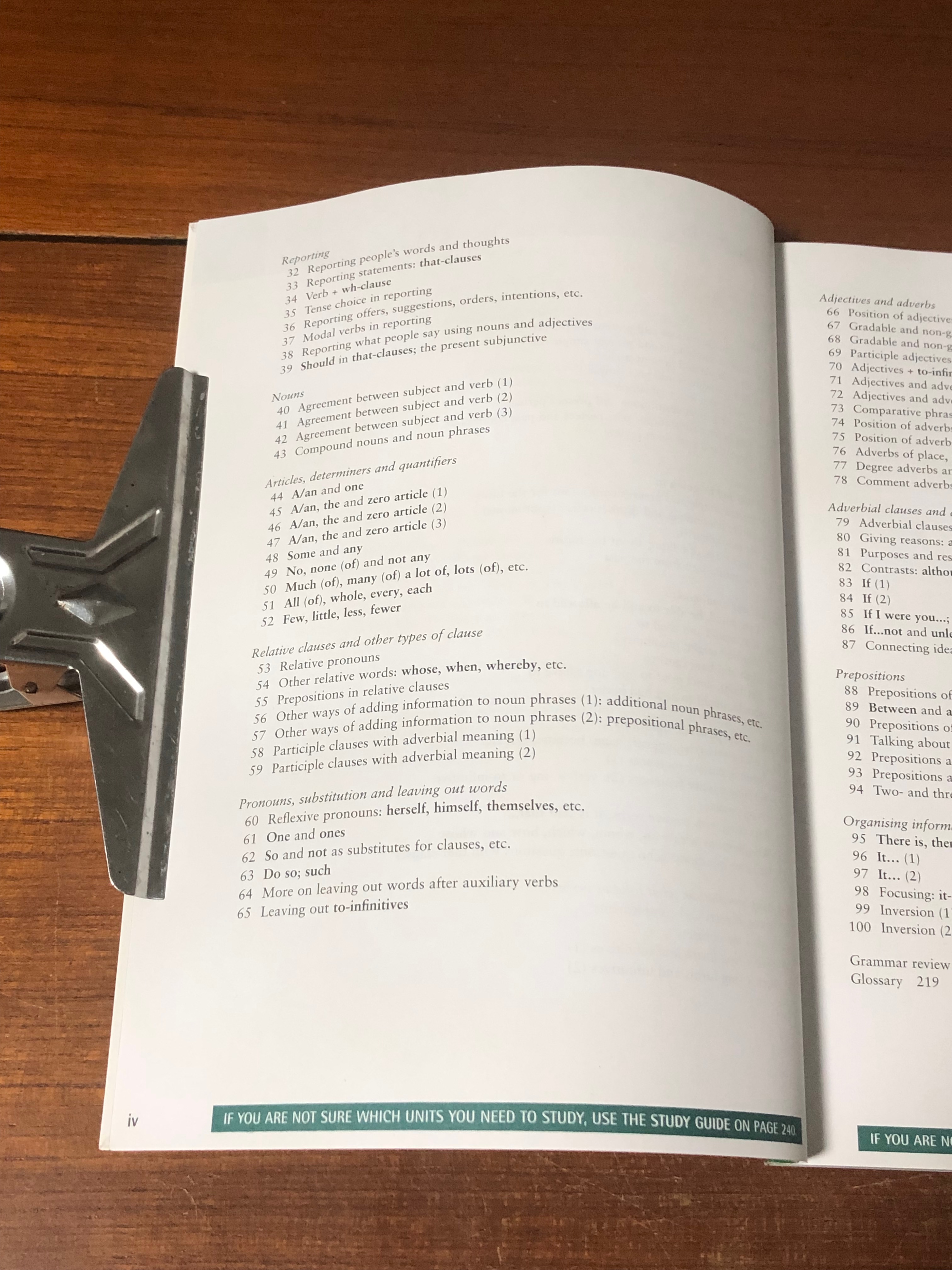 Advanced Grammar in Use with answerss and CD-ROM