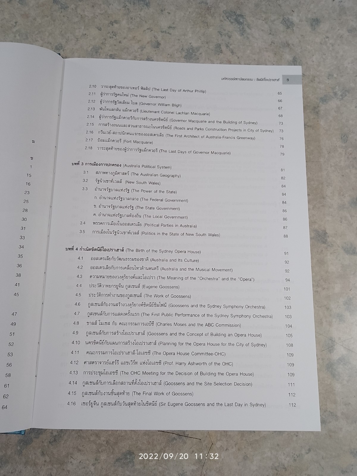มหัศจรรย์สถาปัตยกรรมโลก : ซิดนีย์โอเปราเฮาส์ / ศาสตราจารย์อภิชา ภาอารยพัฒน์
