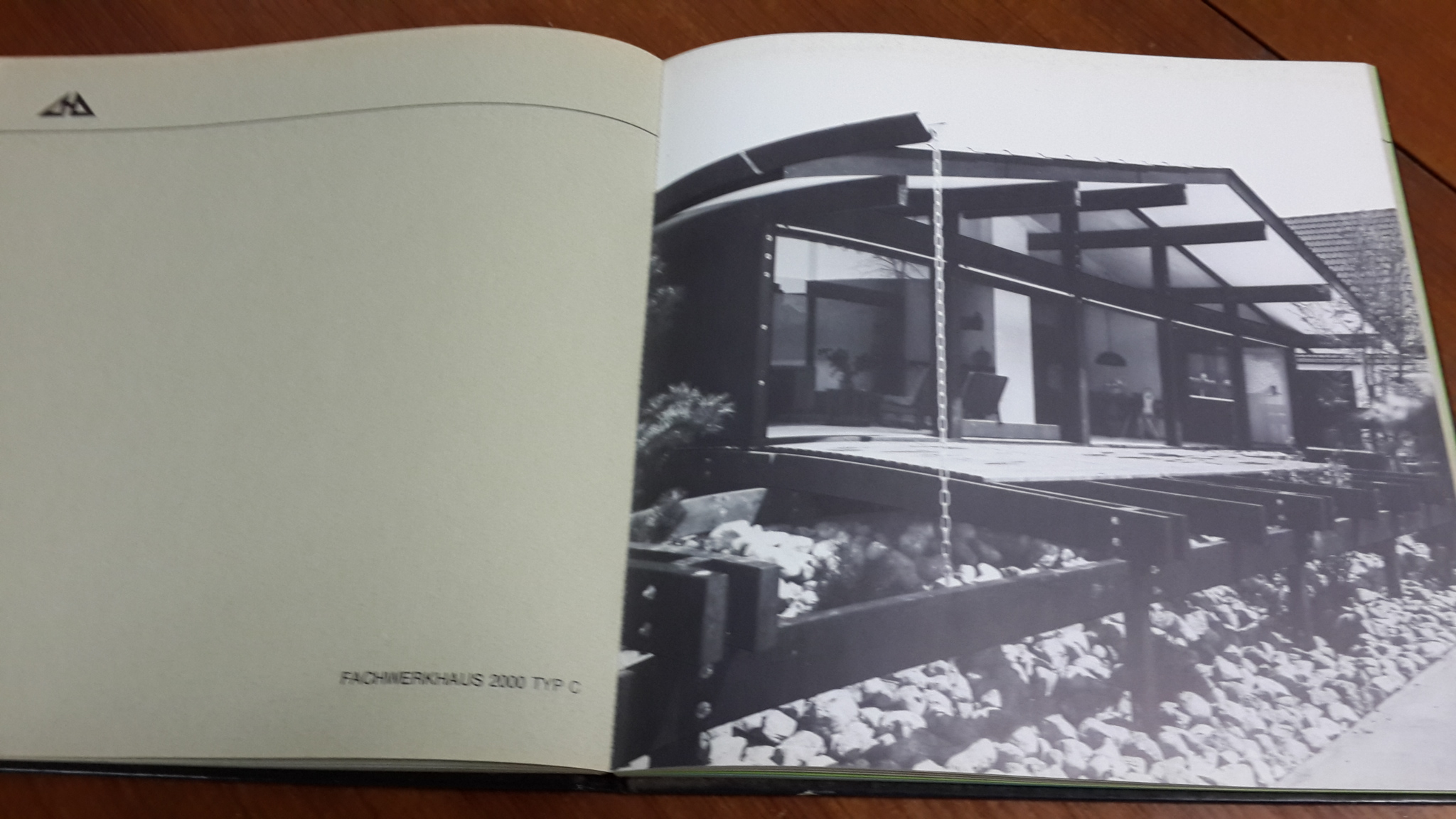FACHWERKHAUS 2000