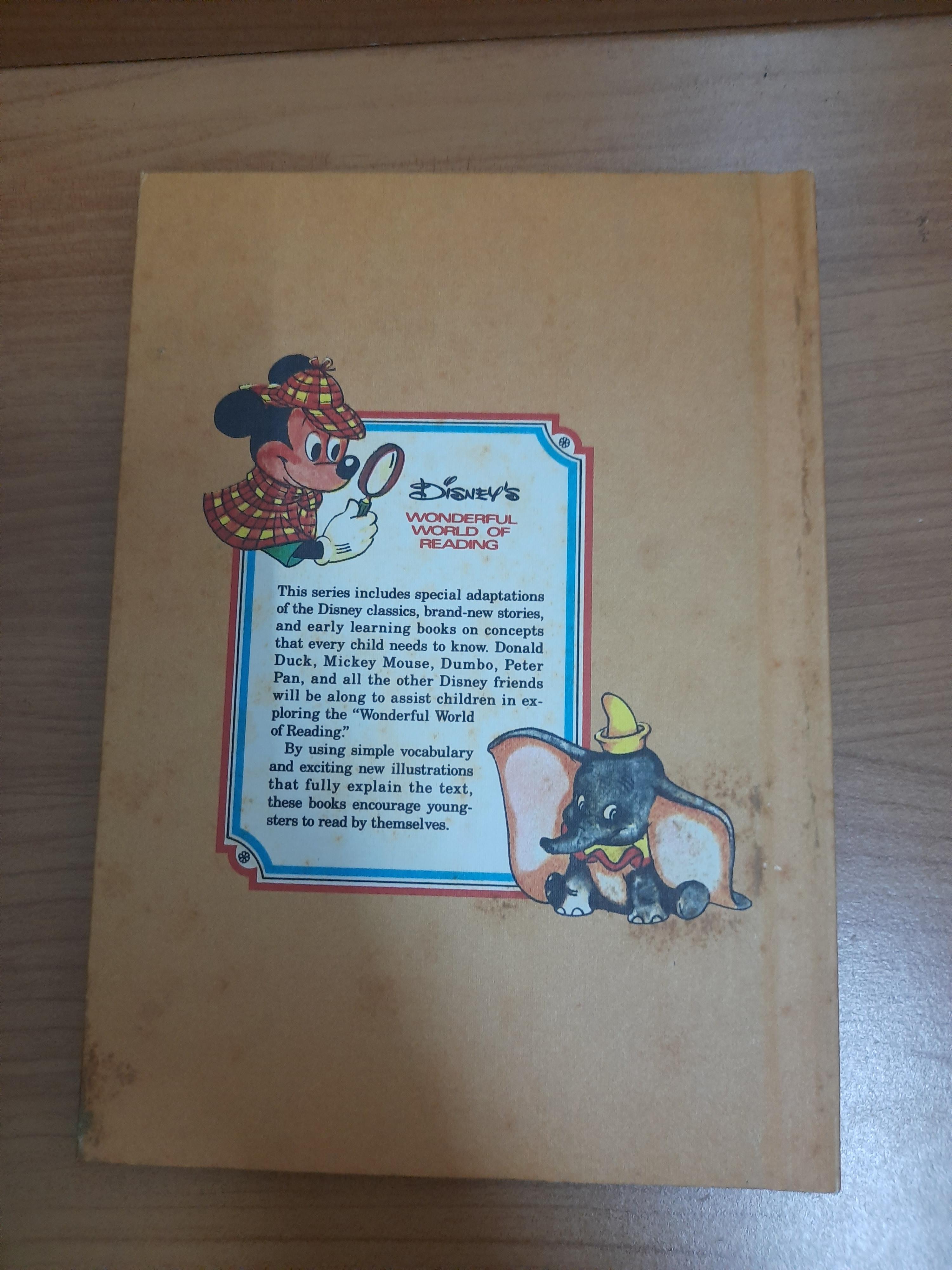 WALT DISNEY : TOD AND COPPER