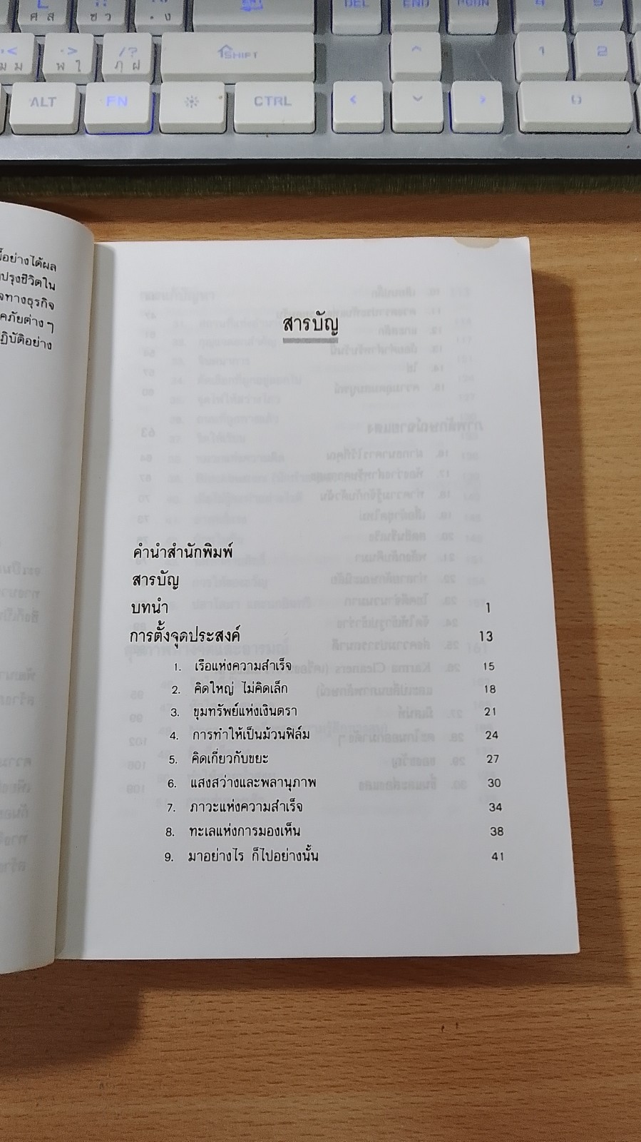 สร้างภาพฝัน ผันชีวิต / ดร.ปราชญา กล้าผจัญ