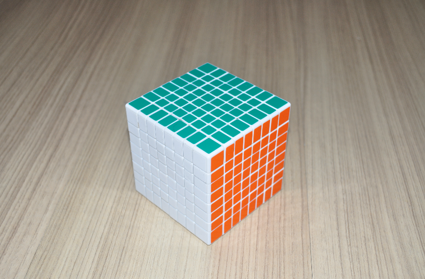 ShengShou 8x8 White