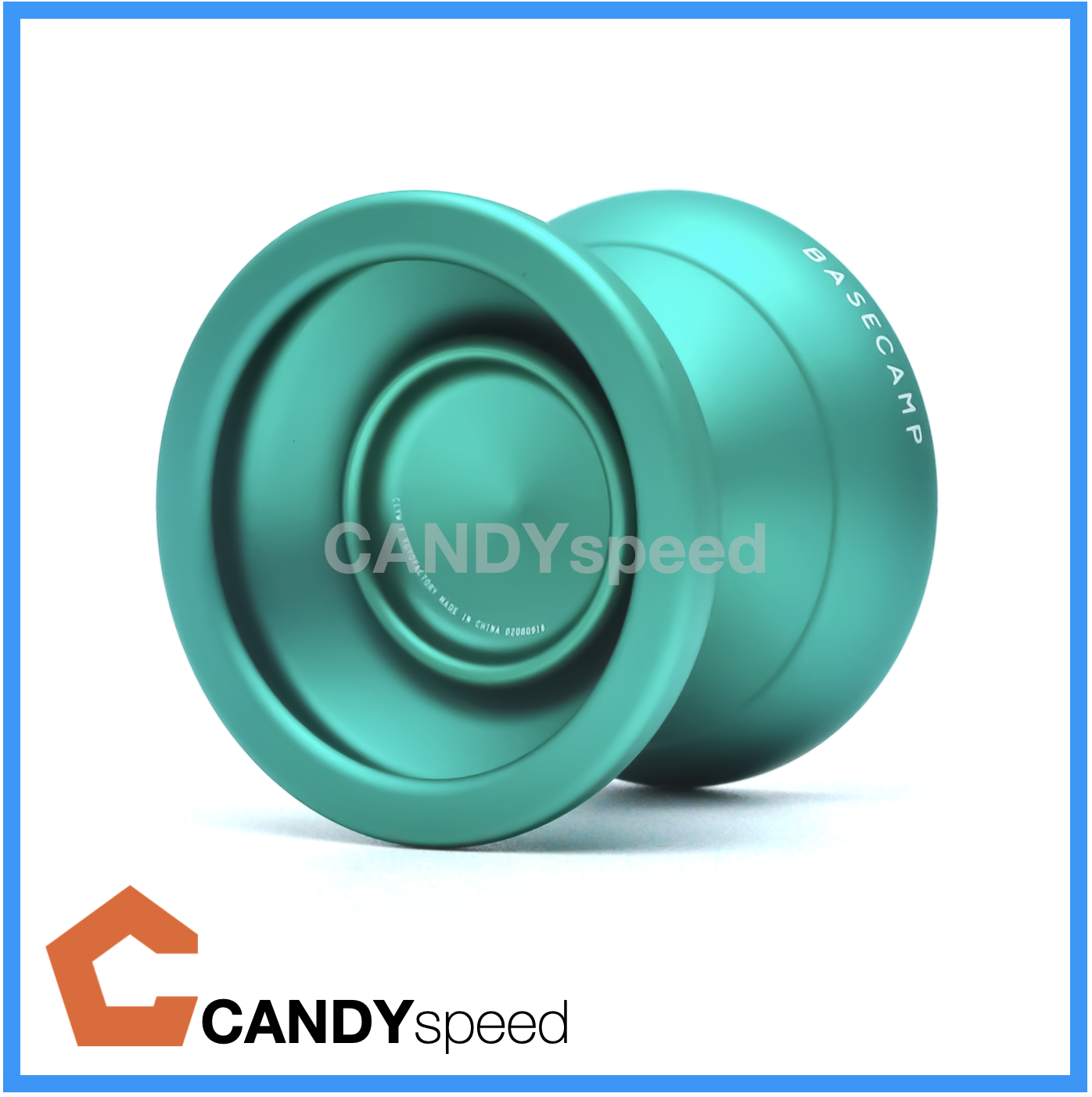 yoyofactory BASECAMP Jackknife Mint