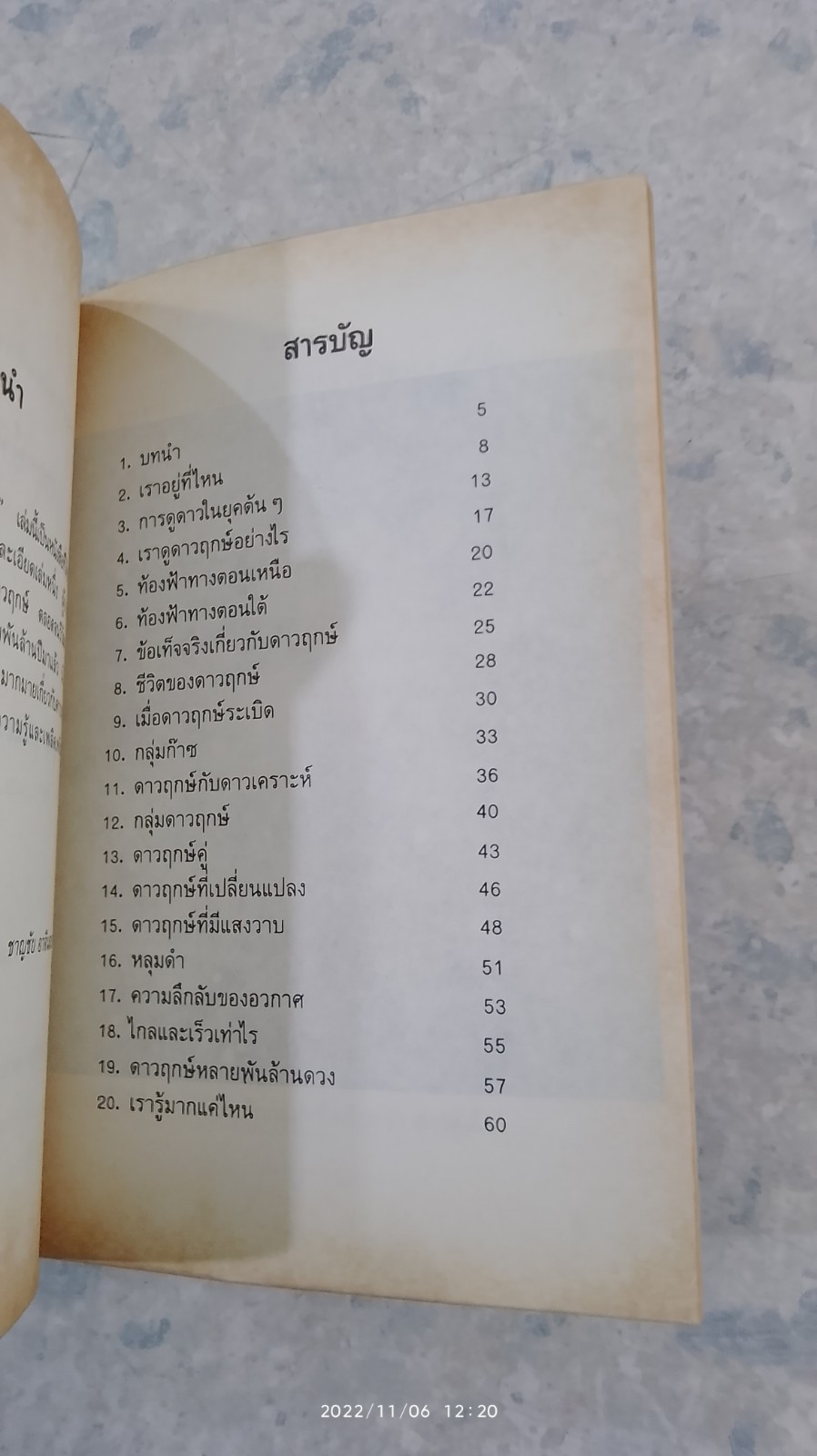 ดาวฤกษ์ที่น่ารู้จัก / ชาญชัย อาจินสมาจาร