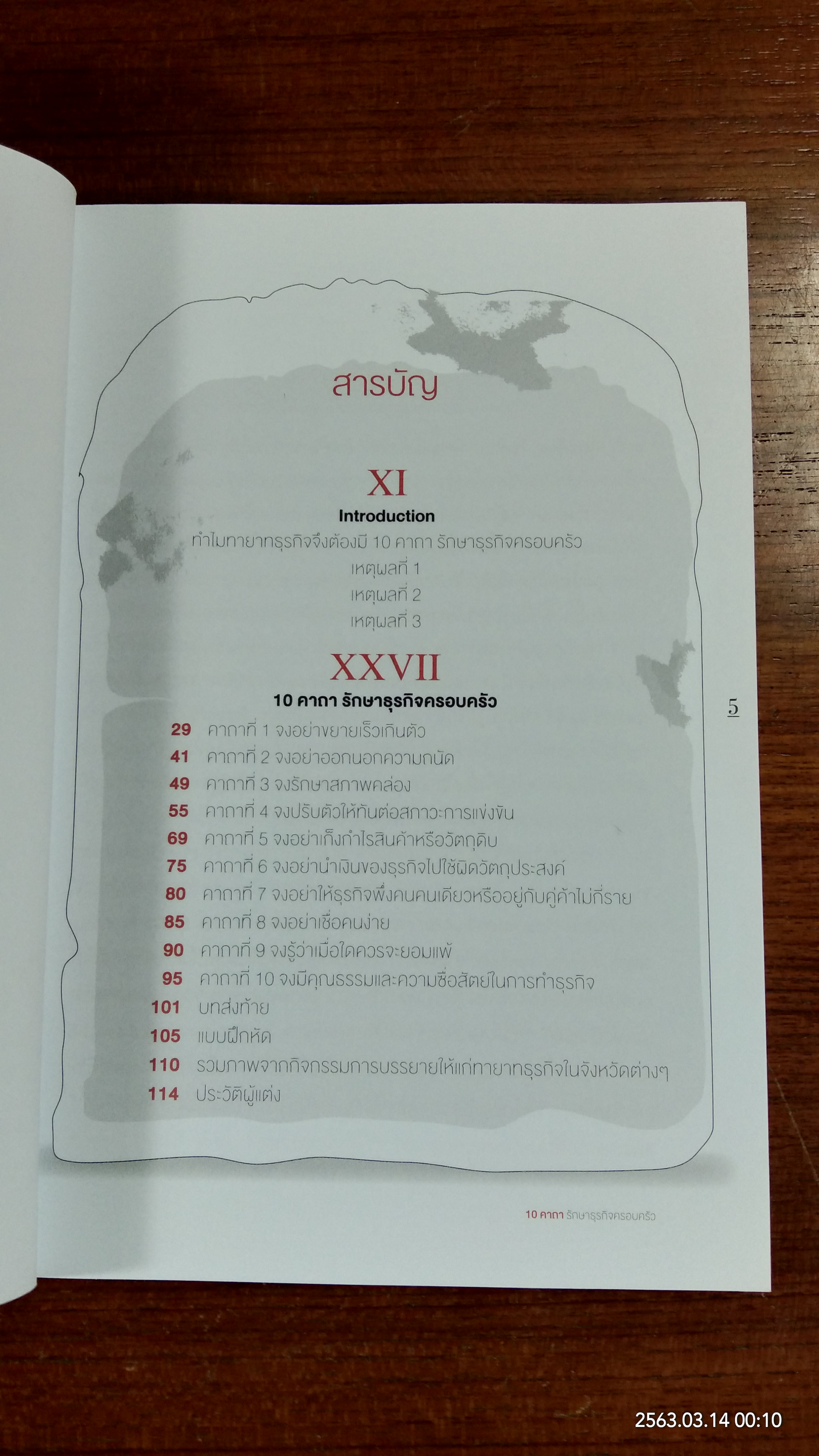 10 คาถา รักษาธุรกิจครอบครัว / ปิยะ ซอโสตถิกุล