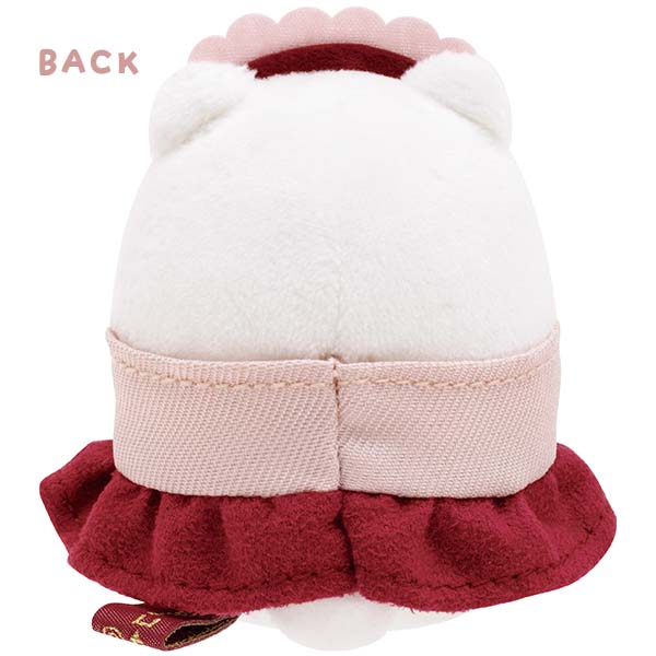 ตุ๊กตาตัวเล็ก Sumikko Gurashi - Hotel New Sumikko ไซส์ ss Hotel Style ขนาด 6.5 x 5 x 4.5 ซม. มี 6 แบบให้เลือก