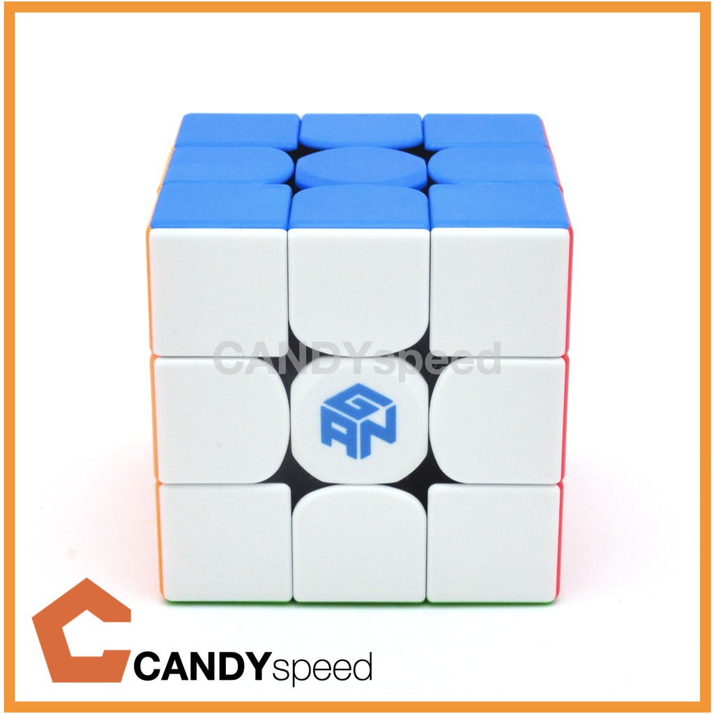 GAN356 M UV , Standard , Lite รูบิคมีแม่เหล็กยอดนิยม Rubik 3x3 Magnetic | by CANDYspeed