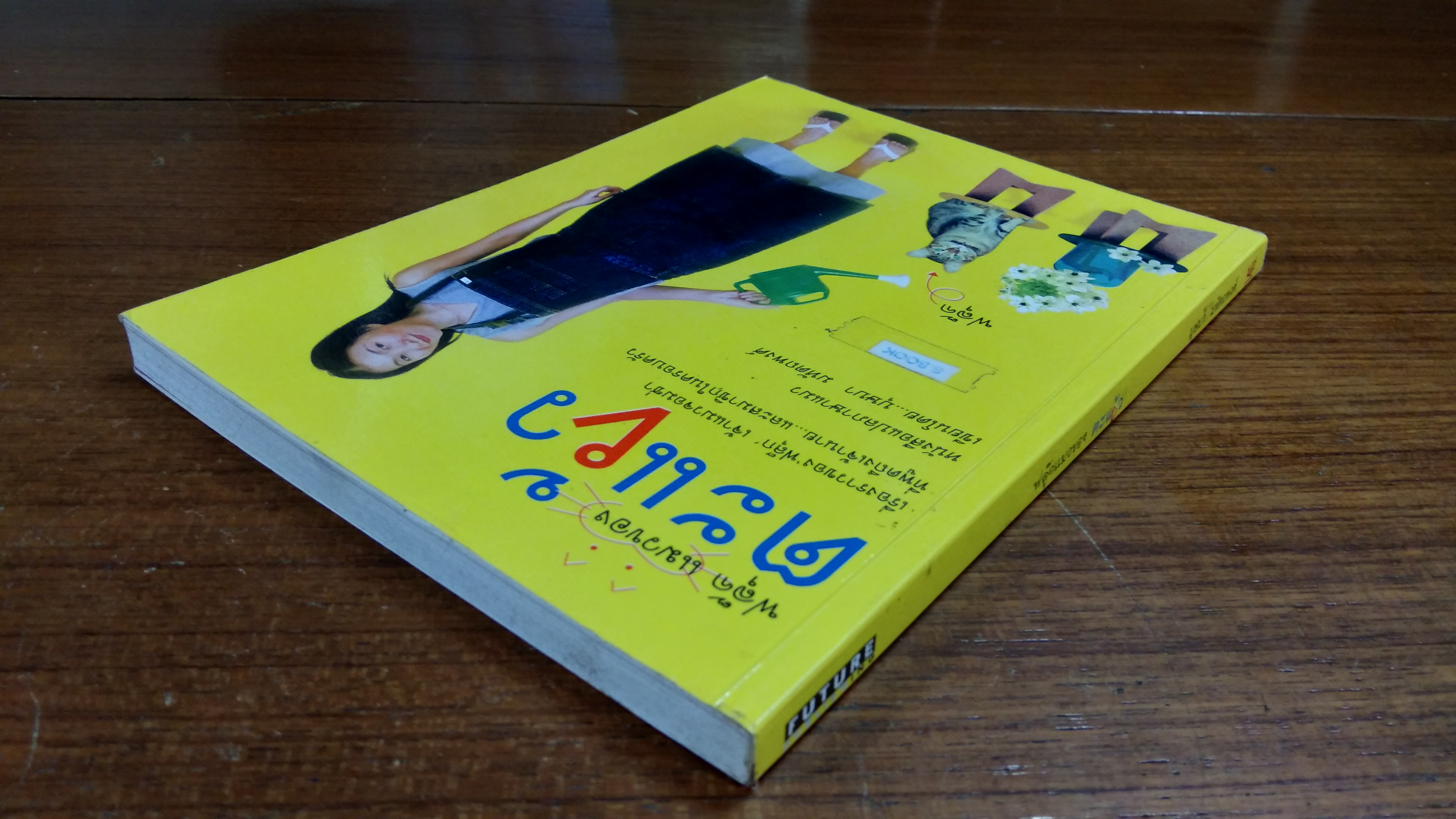 ฟลุ๊กแมวของ ตะแง้ว / บุษบา มหัตถพงศ์