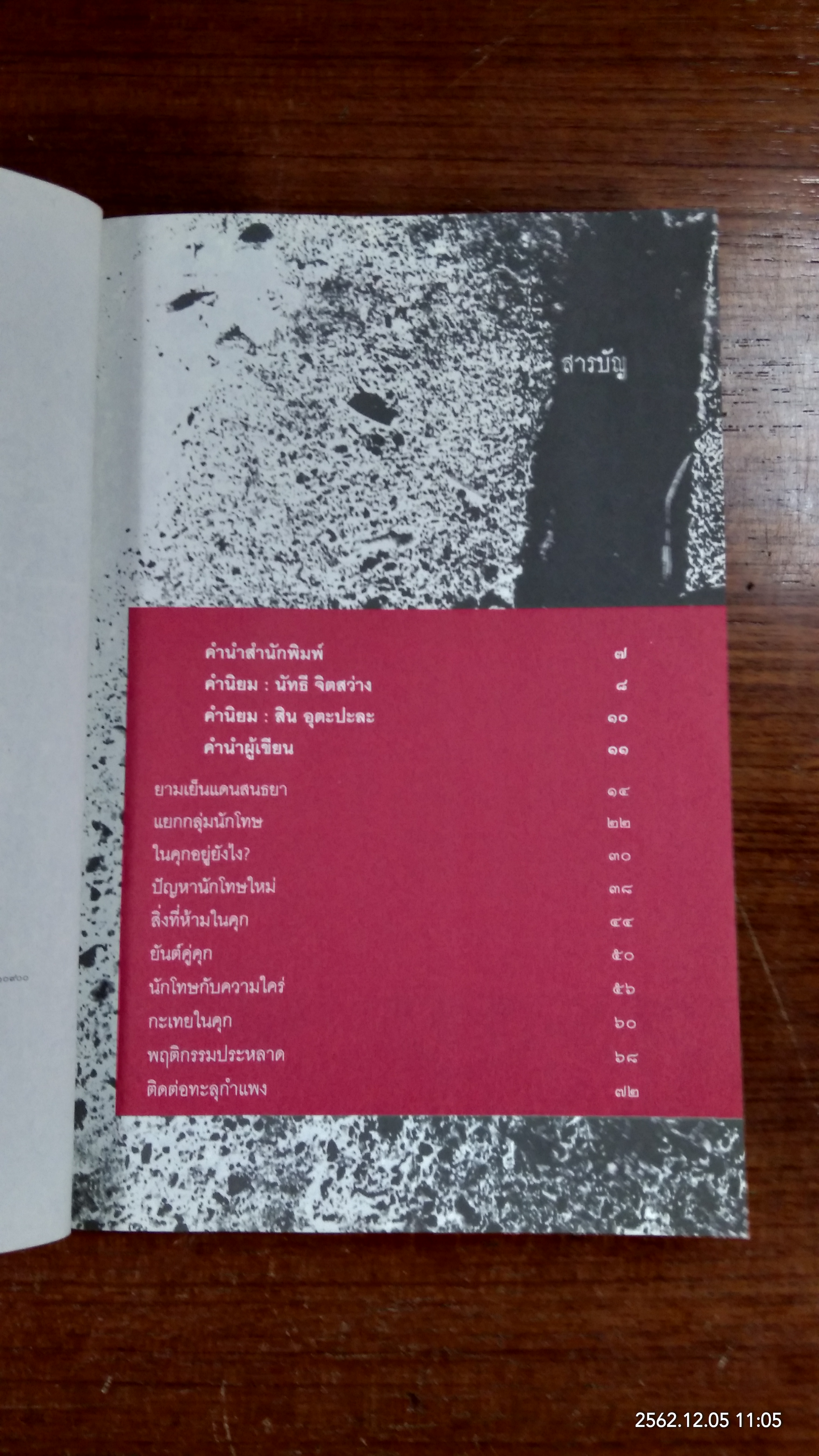 คนคุก / สมบูรณ์ เตชะวงค์