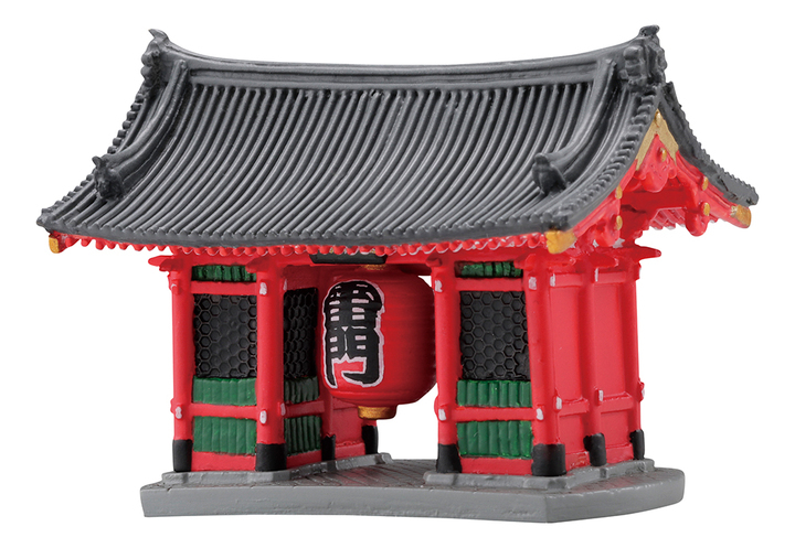 Miniature Japan Asakusa Figure Souvenir มี 5 แบบในเซ็ต เป็นแบบของประจำ Asakusa Japan ไว้เป็นของที่ระลึก ของฝาก หรือตั้งโชว์ได้ ควรค่าแก่การเก็บสะสมมาก