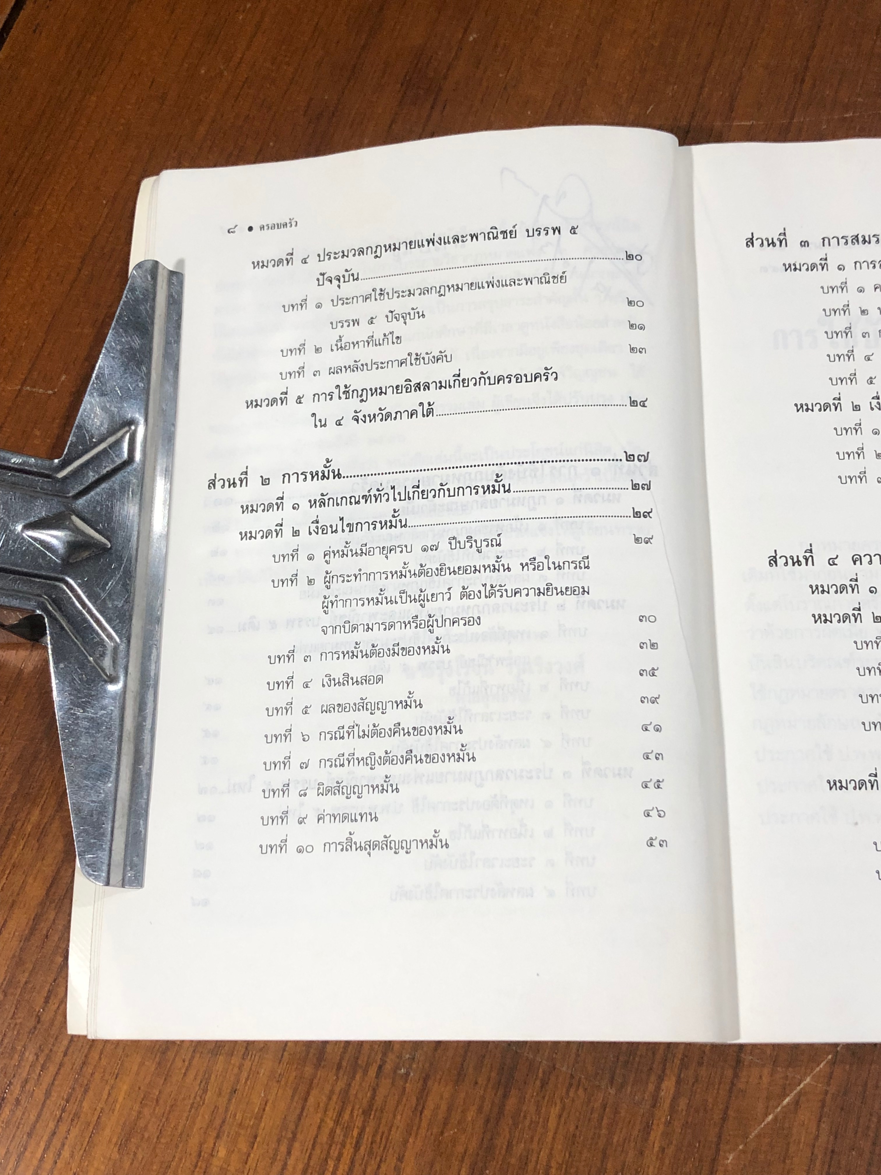 สรุปวิชากฎหมายครอบครัว / รุ่งโรจน์ รื่นเริงวงศ์