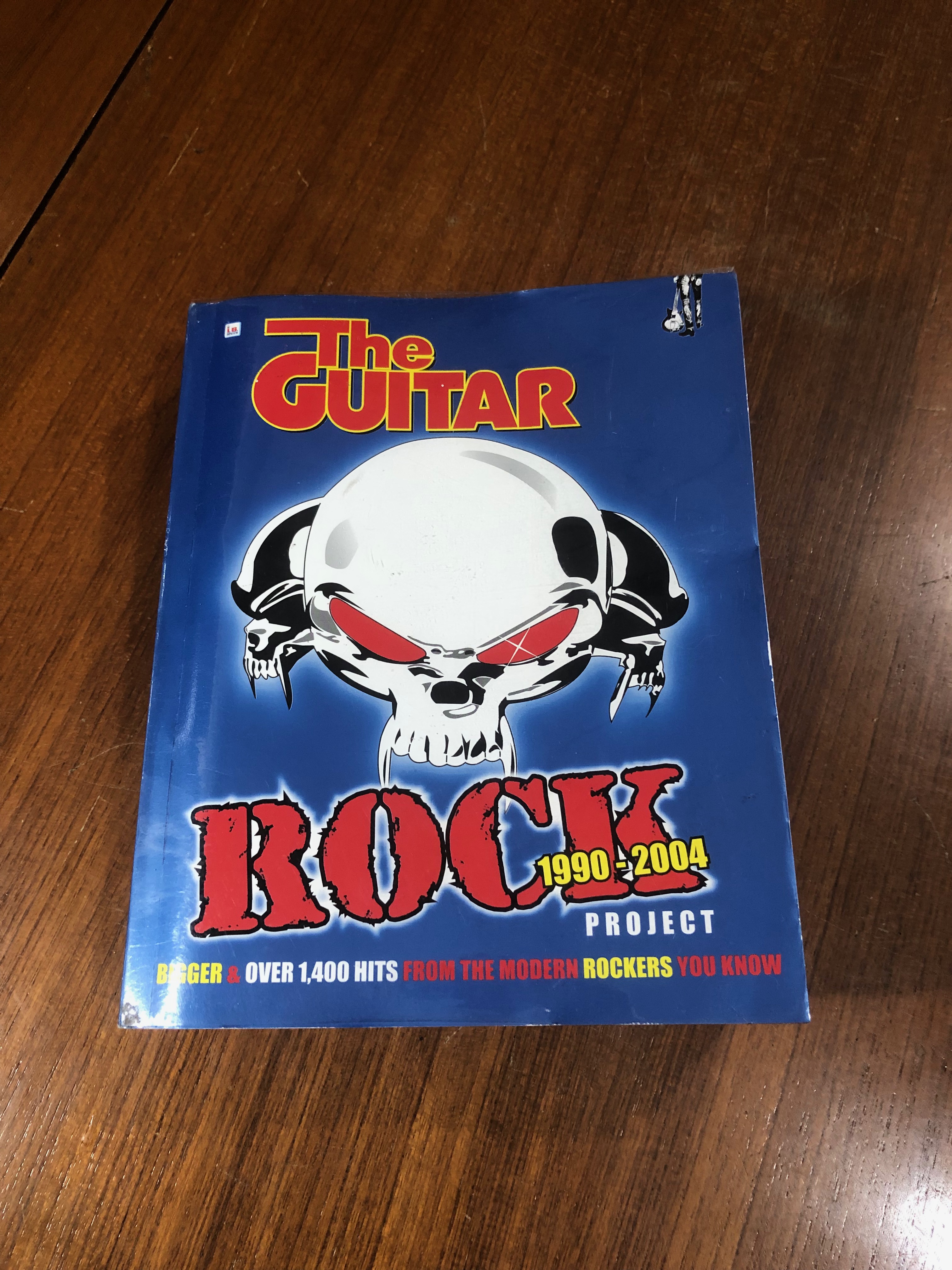เดอะกีตาร์ ร็อค โปรเจ็กต์ 1990 - 2004