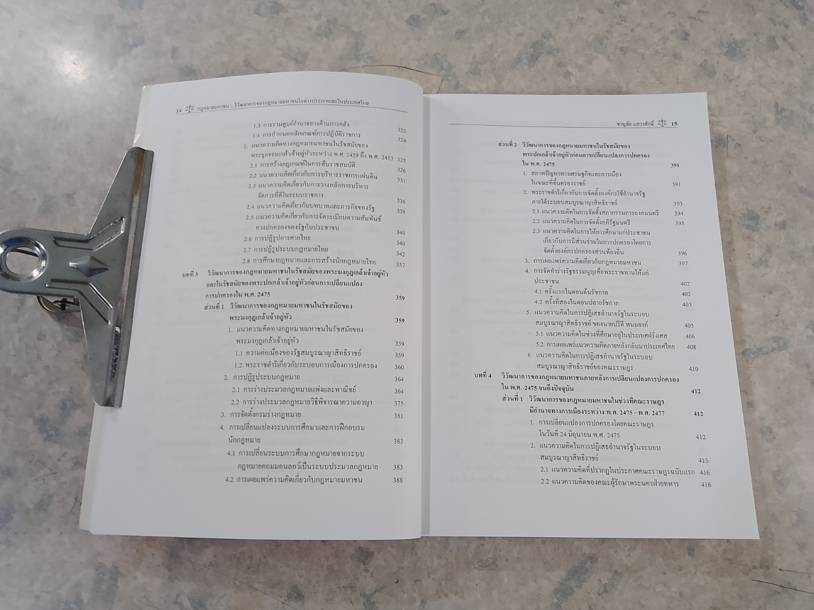 กฎหมายมหาชน / ศ.(พิเศษ) ดร.ชาญชัย แสวงศักดิ์