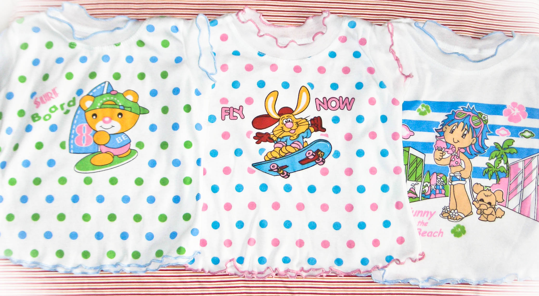 Baby T-Shirt for girl (Kero Kids)