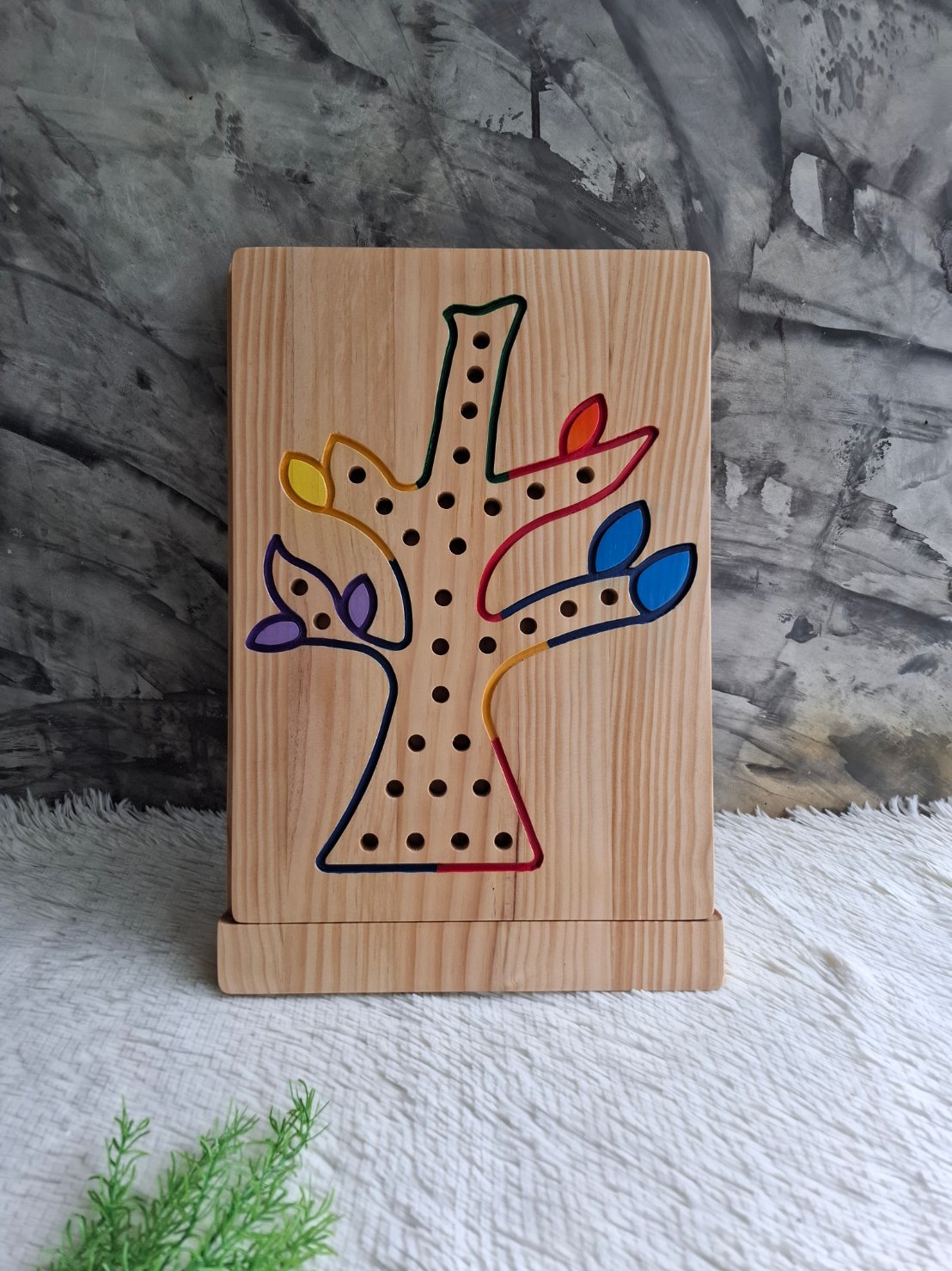 งานเกมส์ต้นไม้ ของเล่น