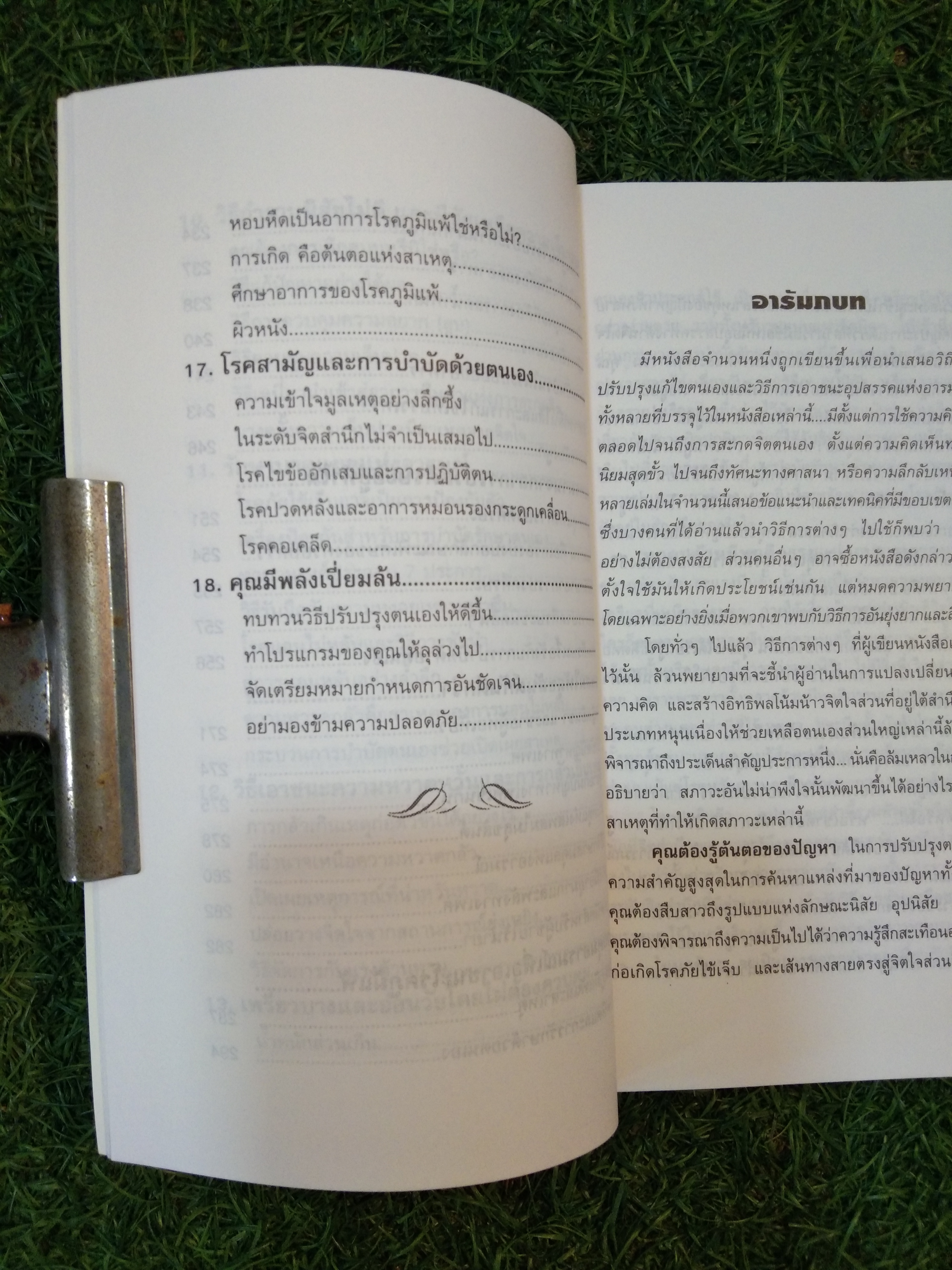 พลัง สะกดจิต ตนเอง / Leslie M. Lecrom