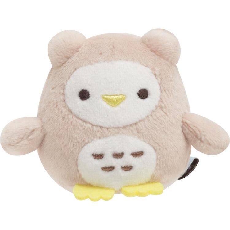 ตุ๊กตาเล็กไซส์ SS แพนด้า Hamipa จาก San-X มี 5 แบบให้เลือก
