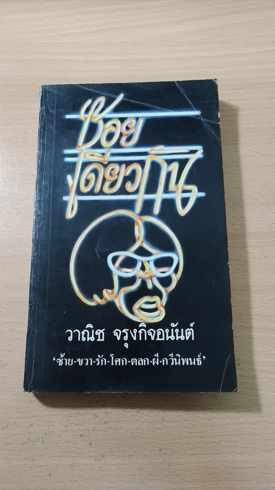 ซอยเดียวกัน / วาณิช จรุงกิจอนันต์
