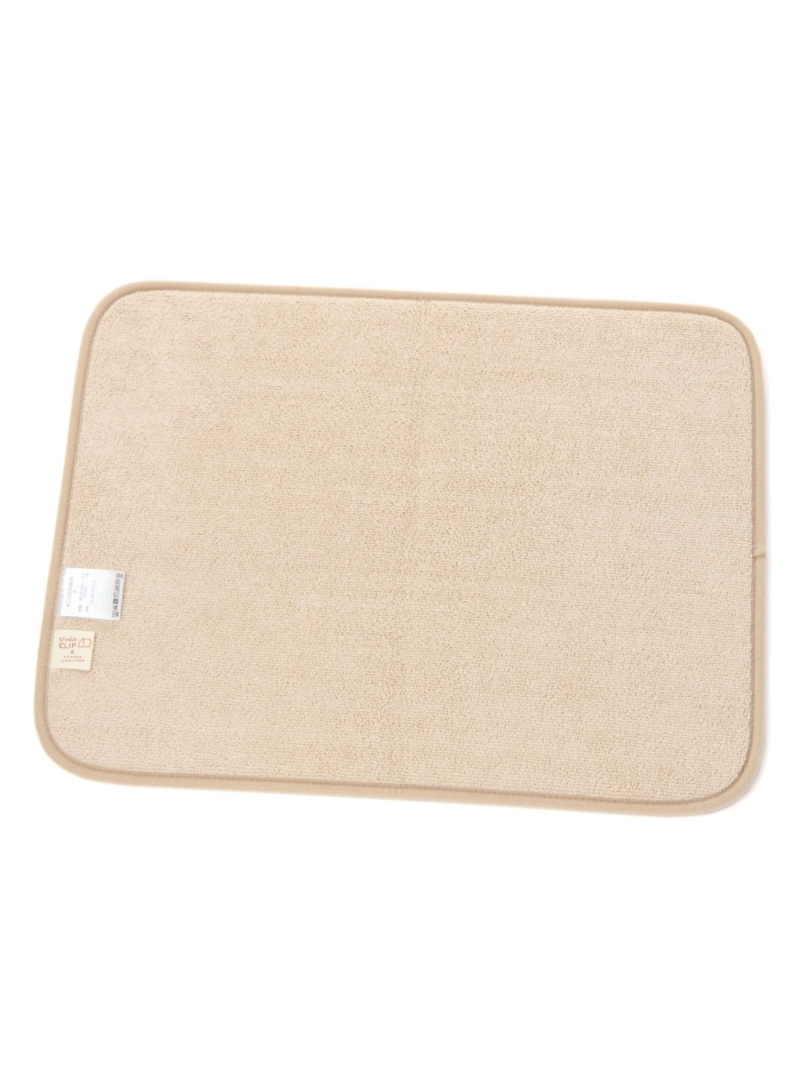 ผ้ารองจาน Studio Clip x Kahoko Sodeyama ลาย Ivory ขนาด 35.5 x 46 ซม. ซับน้ำได้ดี ขนาดใหญ่