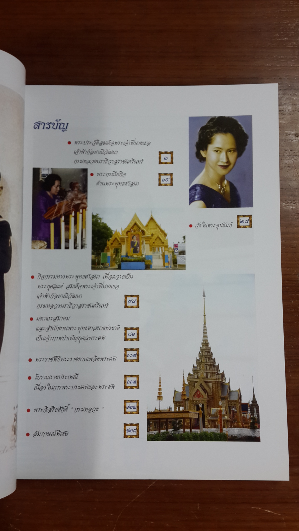 สมเด็จพระเจ้าพี่นางเธอ เจ้าฟ้ากัลยาณิวัฒนา กรมหลวงนราธิวาสราชนครินทร์ กับสถาบันพุทธศาสนา