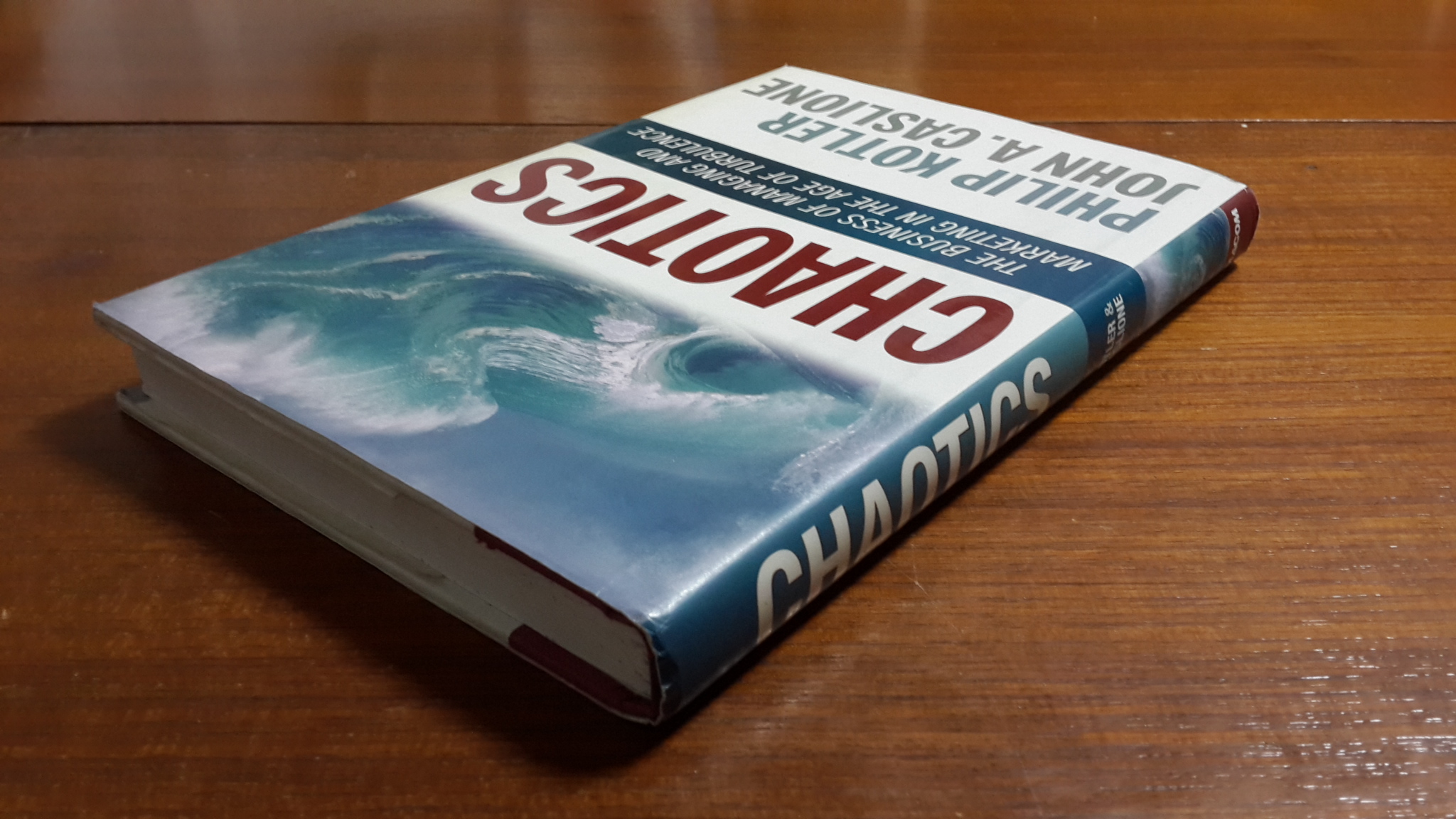 CHAOTICS / KOTLER & CASLIONE