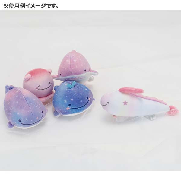 ตุ๊กตา Jinbesan Memories of the Deep Sea Planetarium ไซส์ SS ตัวเล็ก มี 4 แบบให้เลือก