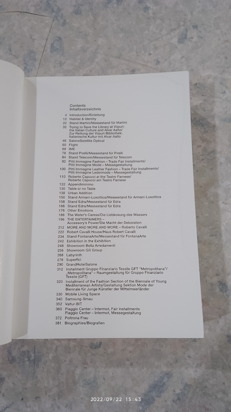 Exhibition Design : teNeues