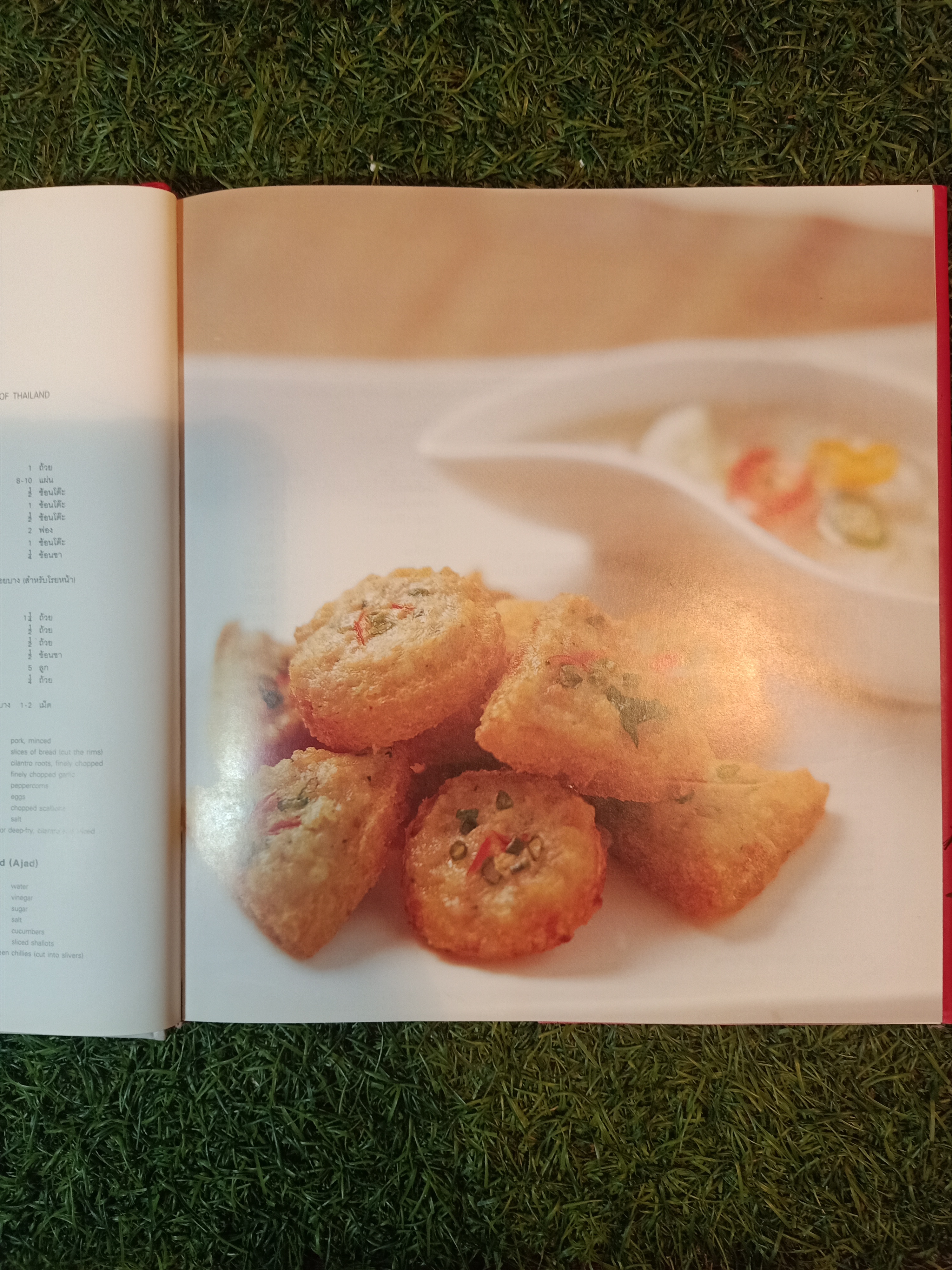 100World Class Thai Food Recommended by 100 Leading Women / อังคณา สุภกิจวณิชโชค