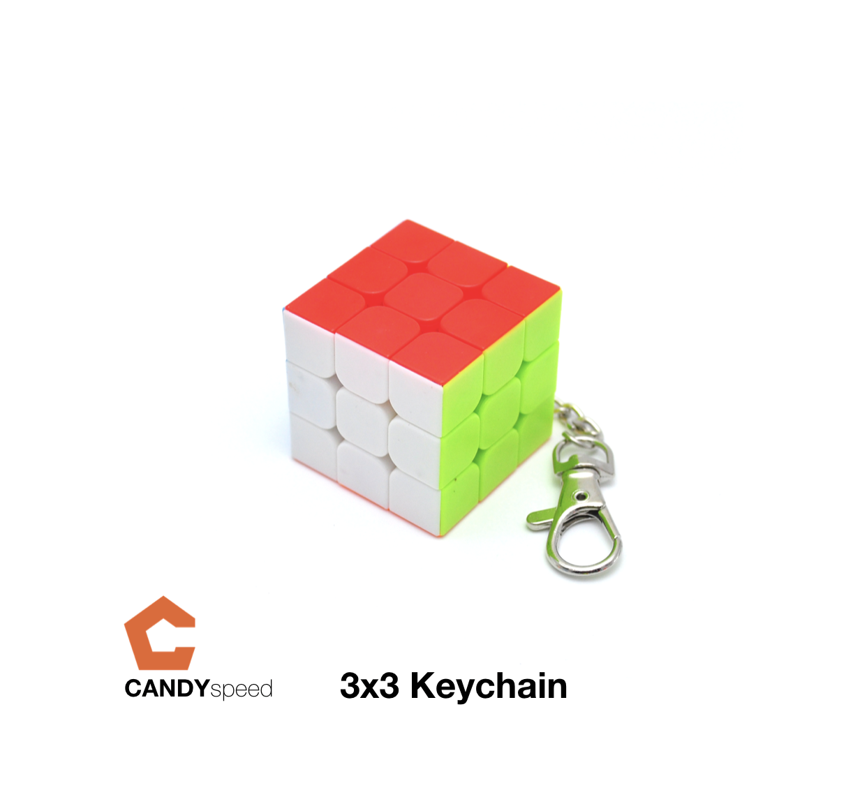 รูบิคพวงกุญแจ Keychain Cube