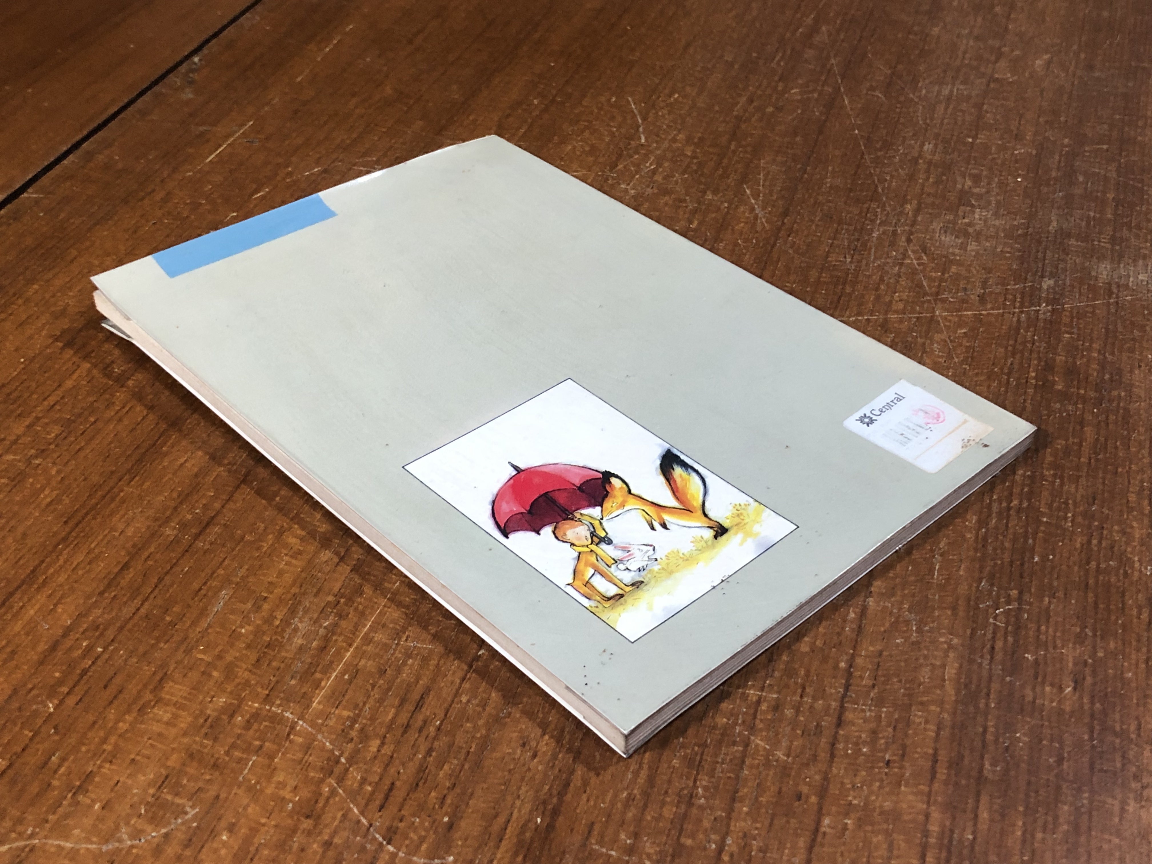 นิทานสัตว์อเมริกาใต้ / ปิยดา วนนันทน์