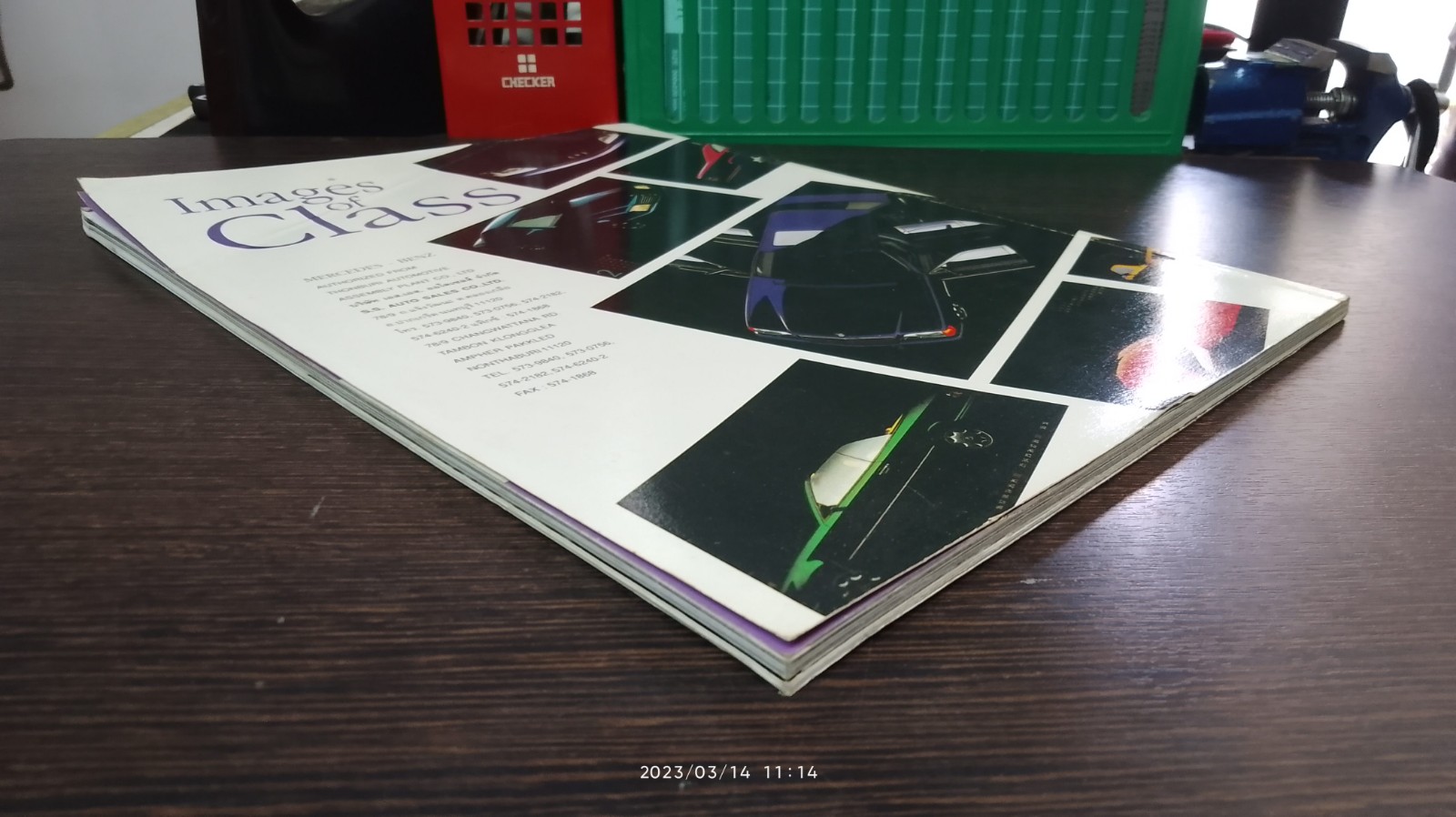 PHOTO ALBUM 4 VENUS MEEWAN