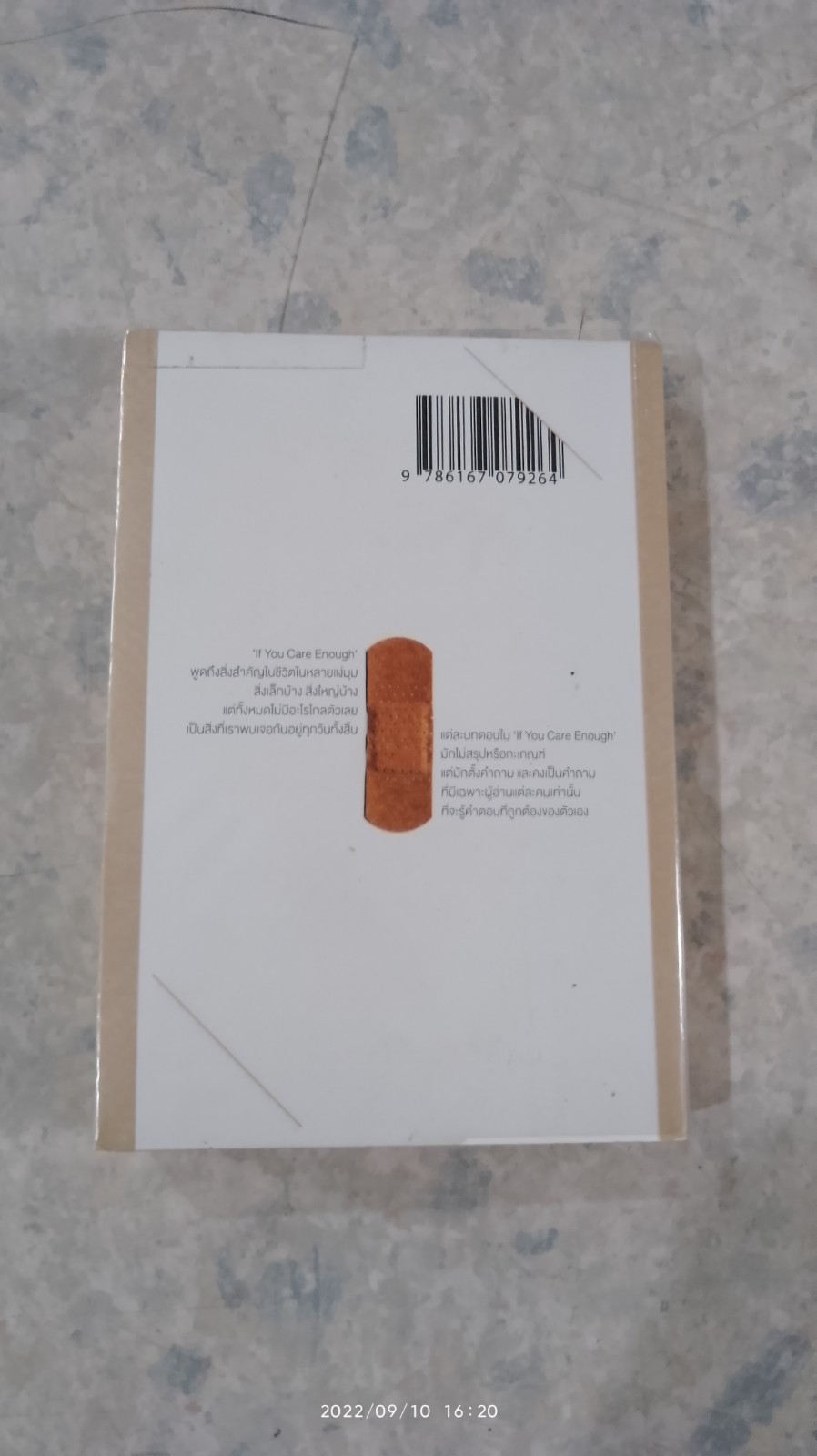 If You Care Enough / วิไลรัตน์ เอมเอี่ยม