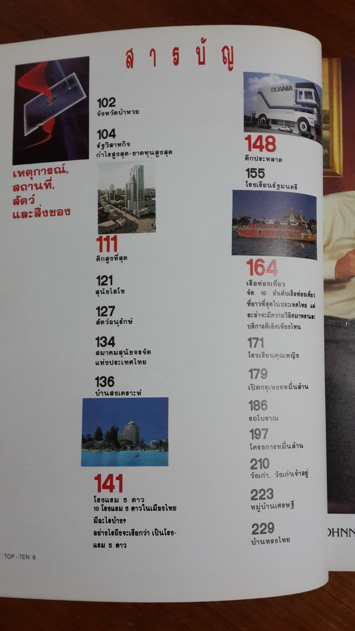 TOP-TEN OF THAILAND 1991 VOL.1