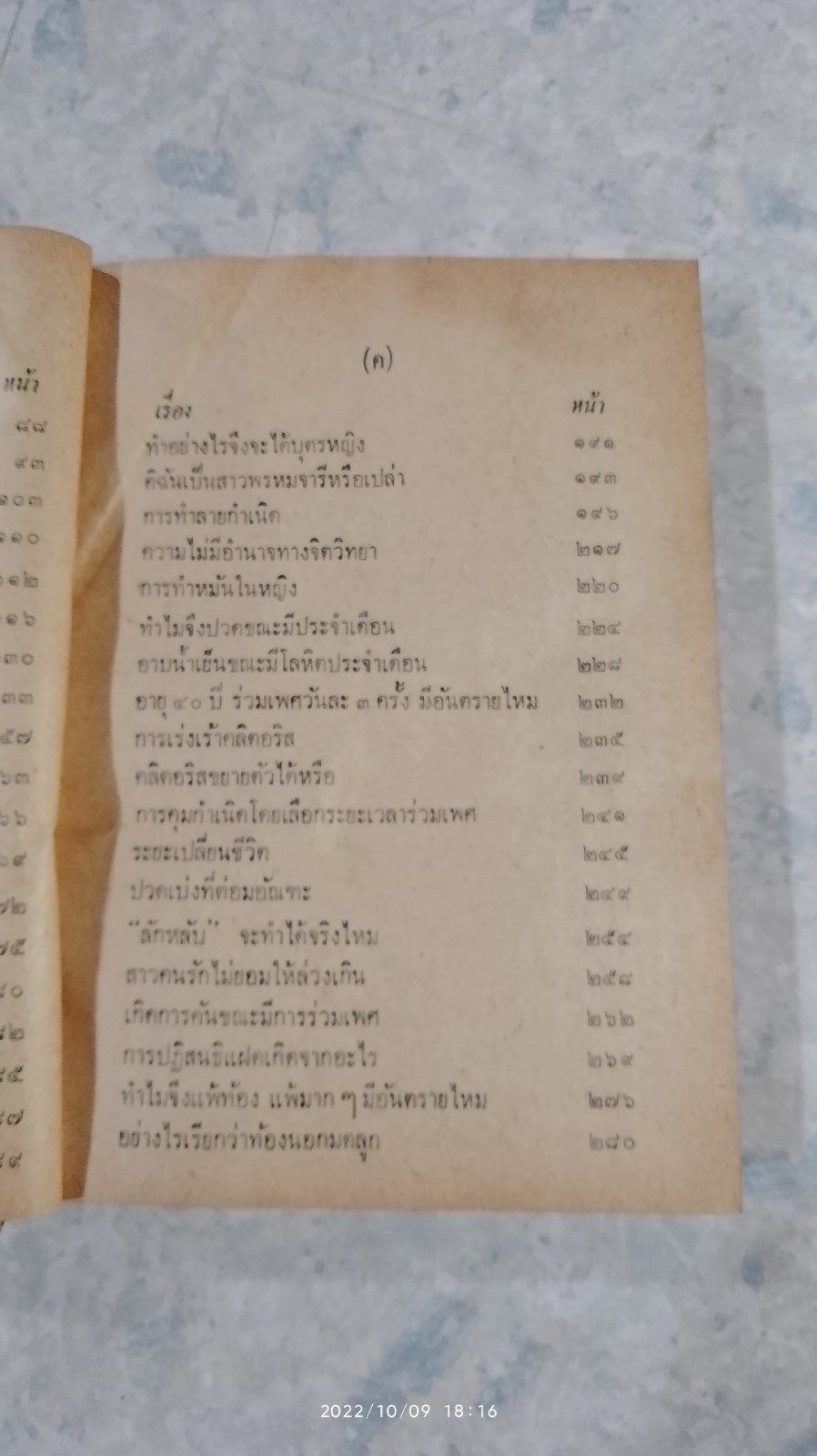 วิทยาศาสตร์ปัญหาลับทางเพศ / ดร.เอ็กซ์ ลินเซ่ย์