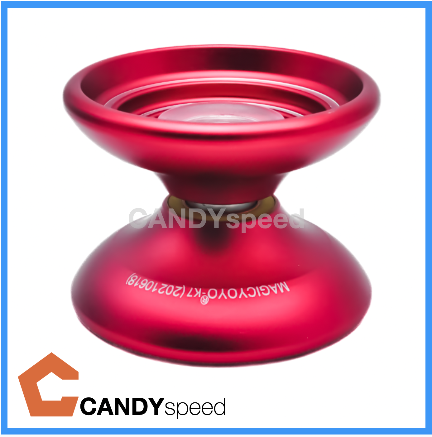 Yoyo โยโย่ MagicYoyo K7 | by CANDYspeed
