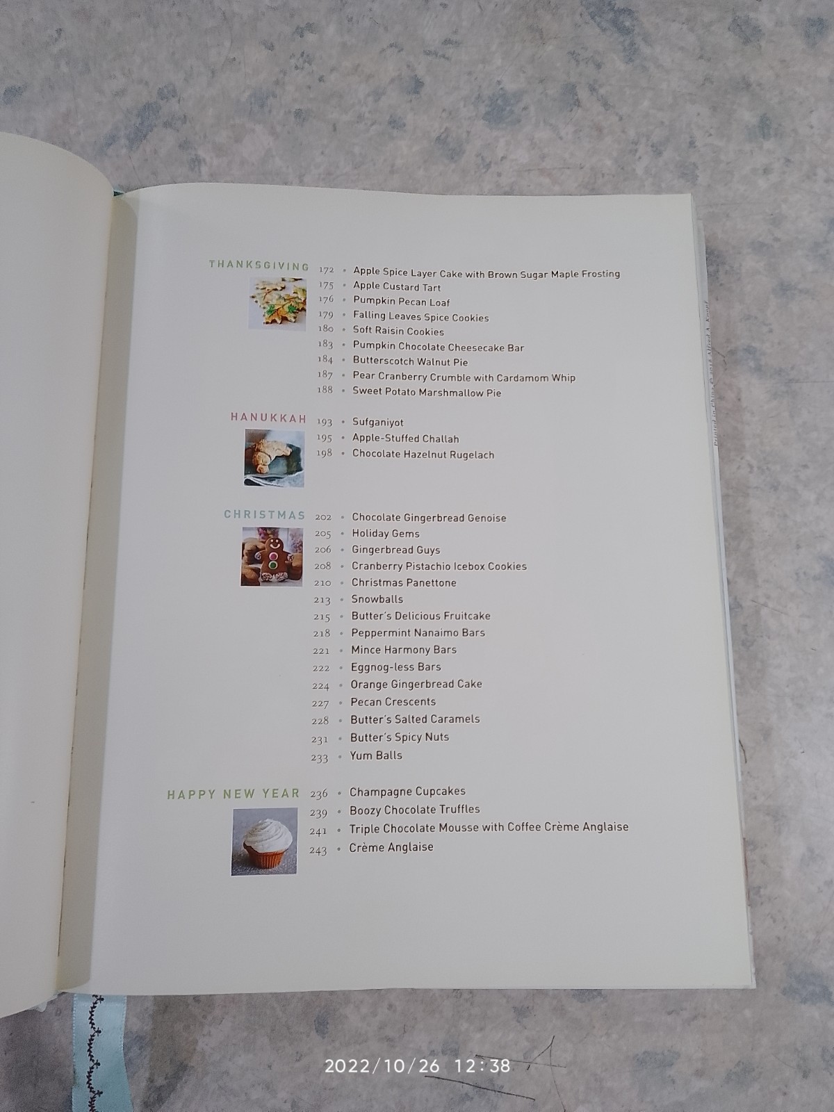 Butter Celebrates ! / Rosie Daykin