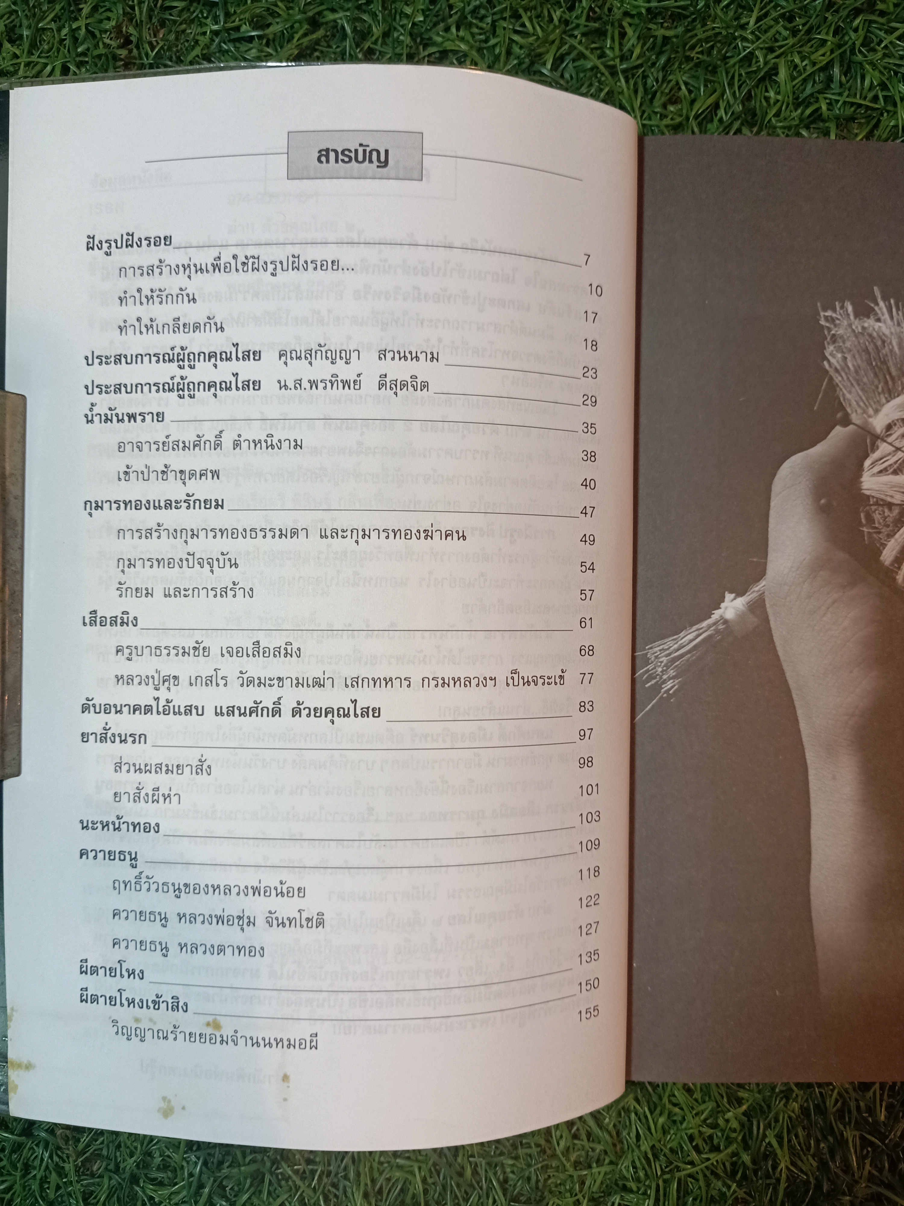 ฆ่า!! ด้วยคุณไสย / นที ลานโพธิ์