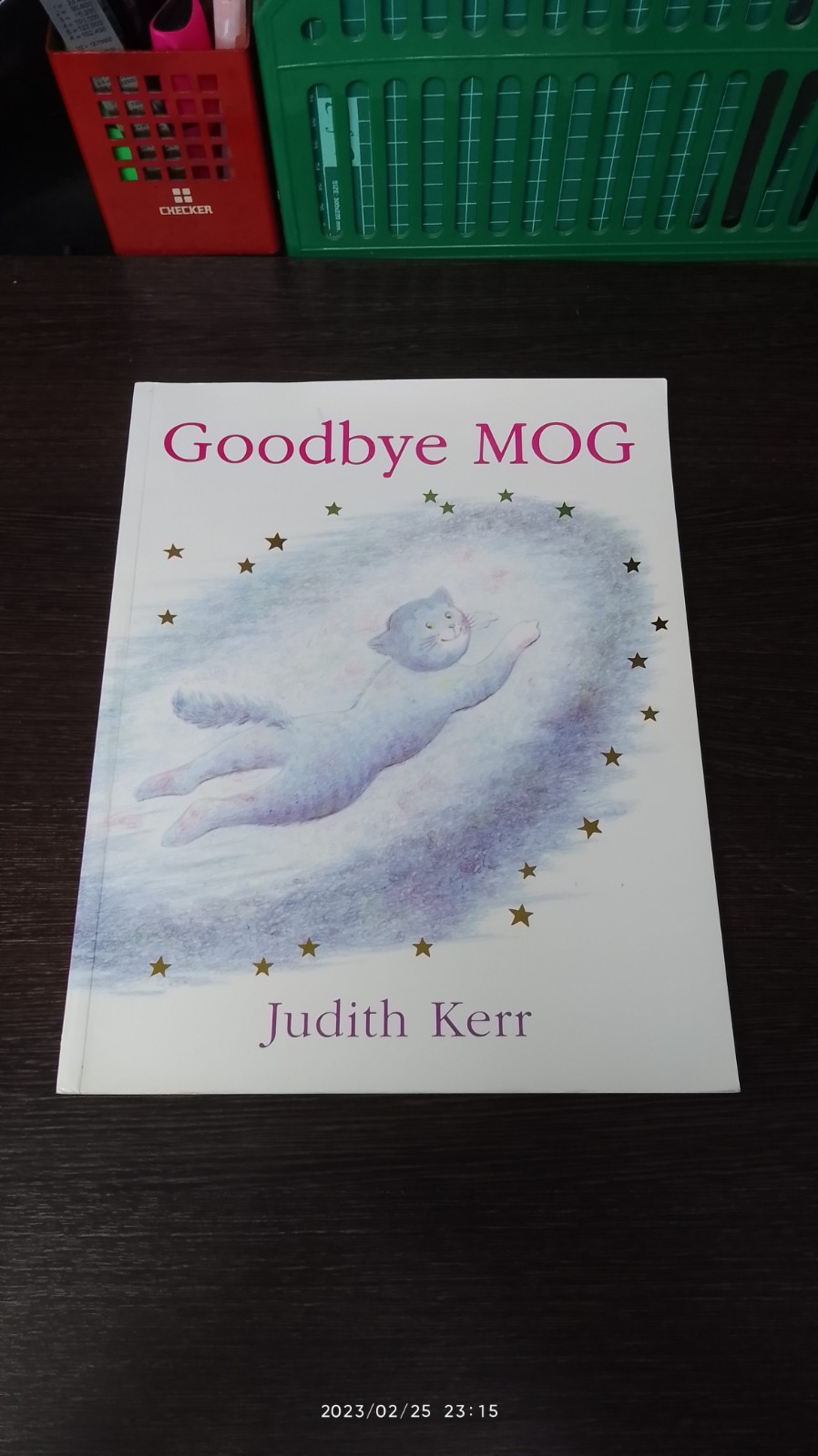 Goodbye MOG / Judith Kerr