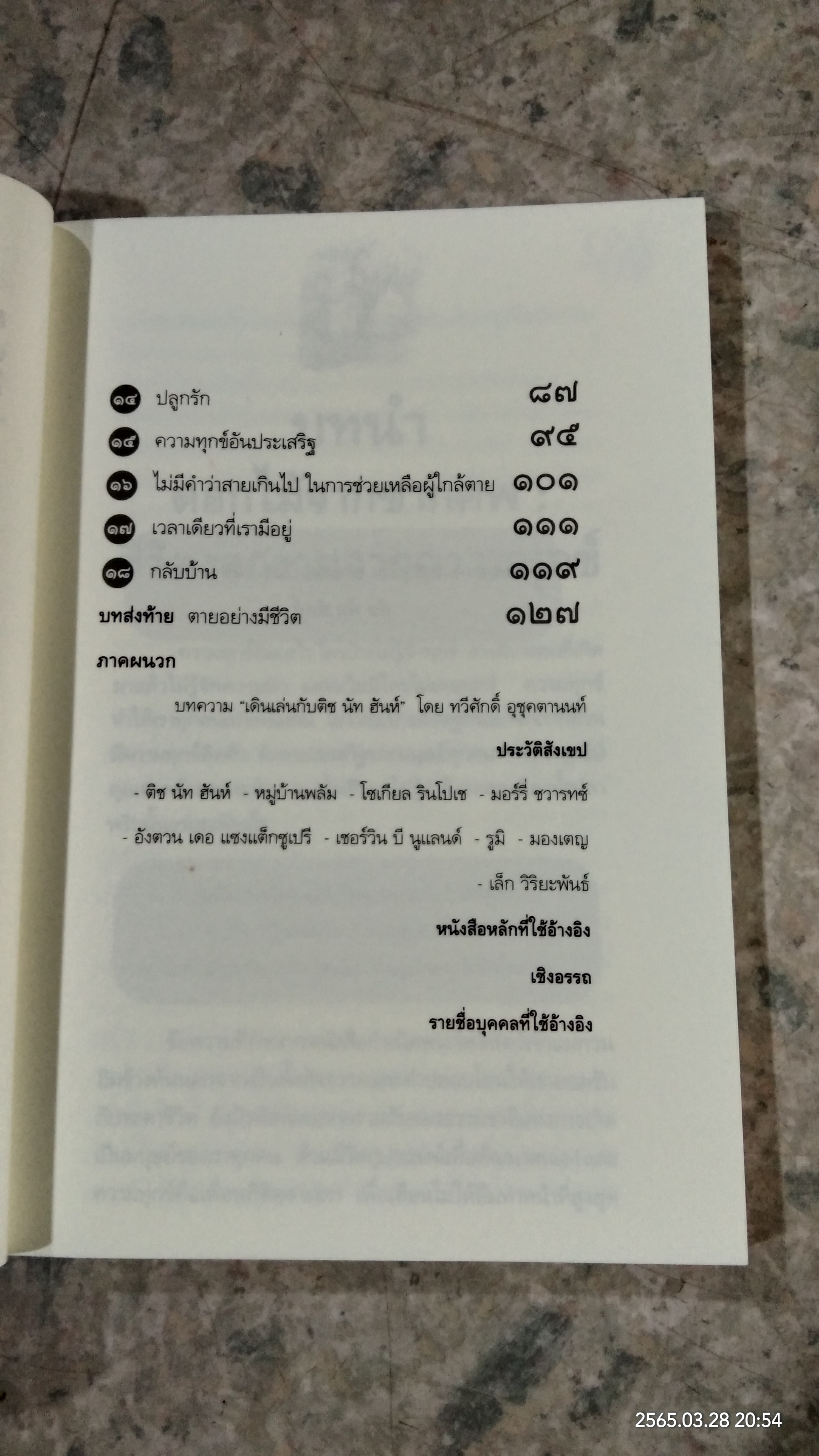 ไม่กลัว ไม่ตาย / สุวรรณา โชคประจักษ์ชัด อุชุคตานนท์