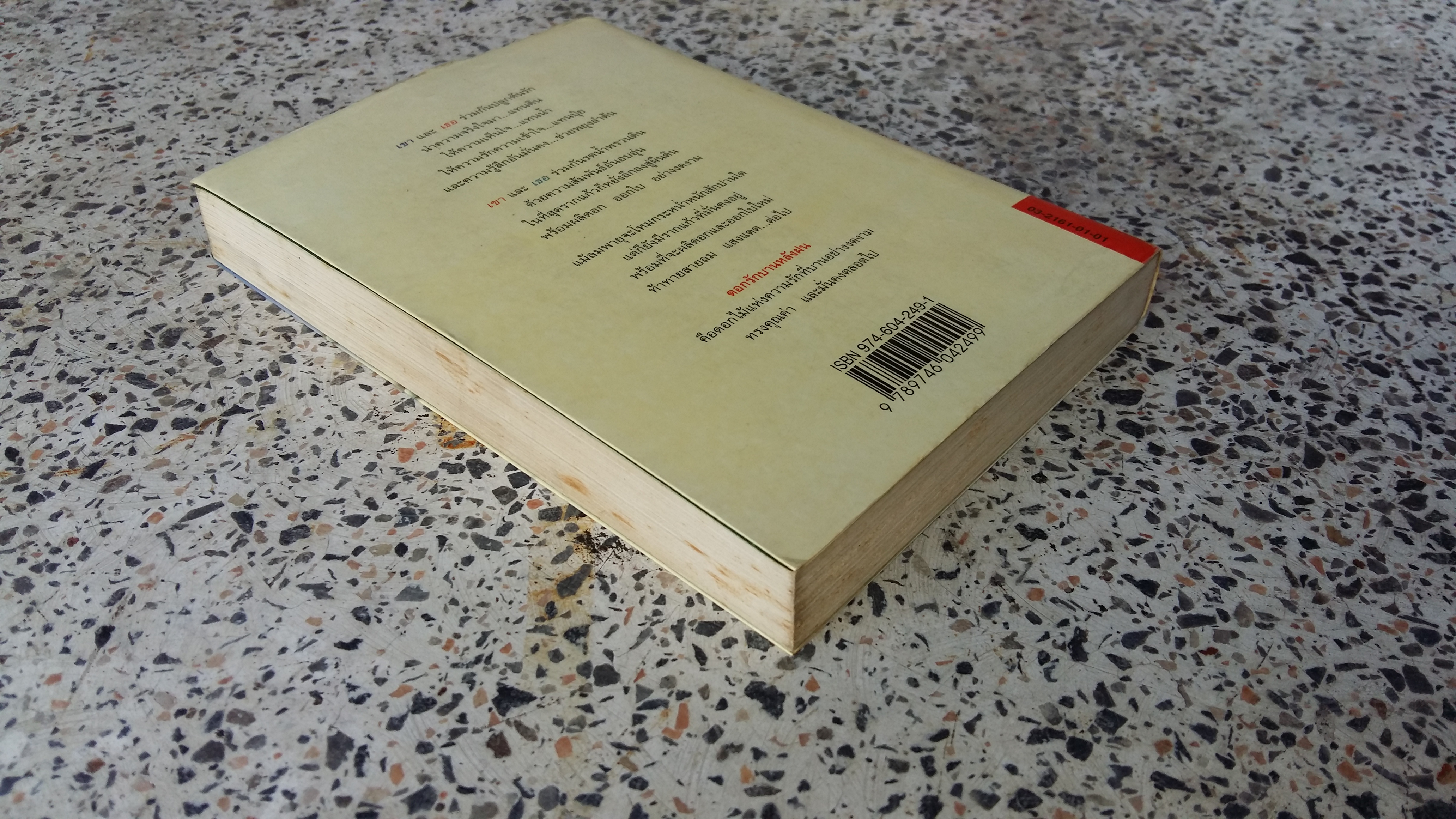 ดออกรักบานหลังฝน / อรุณรุ่ง