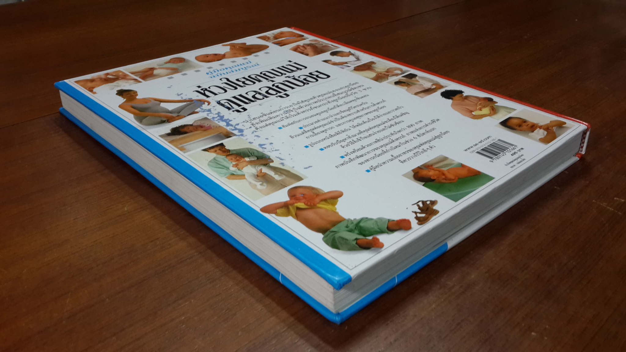 ห่วงใยคุณแม่ดูแลลูกน้อย / Elizabeth Fenwick