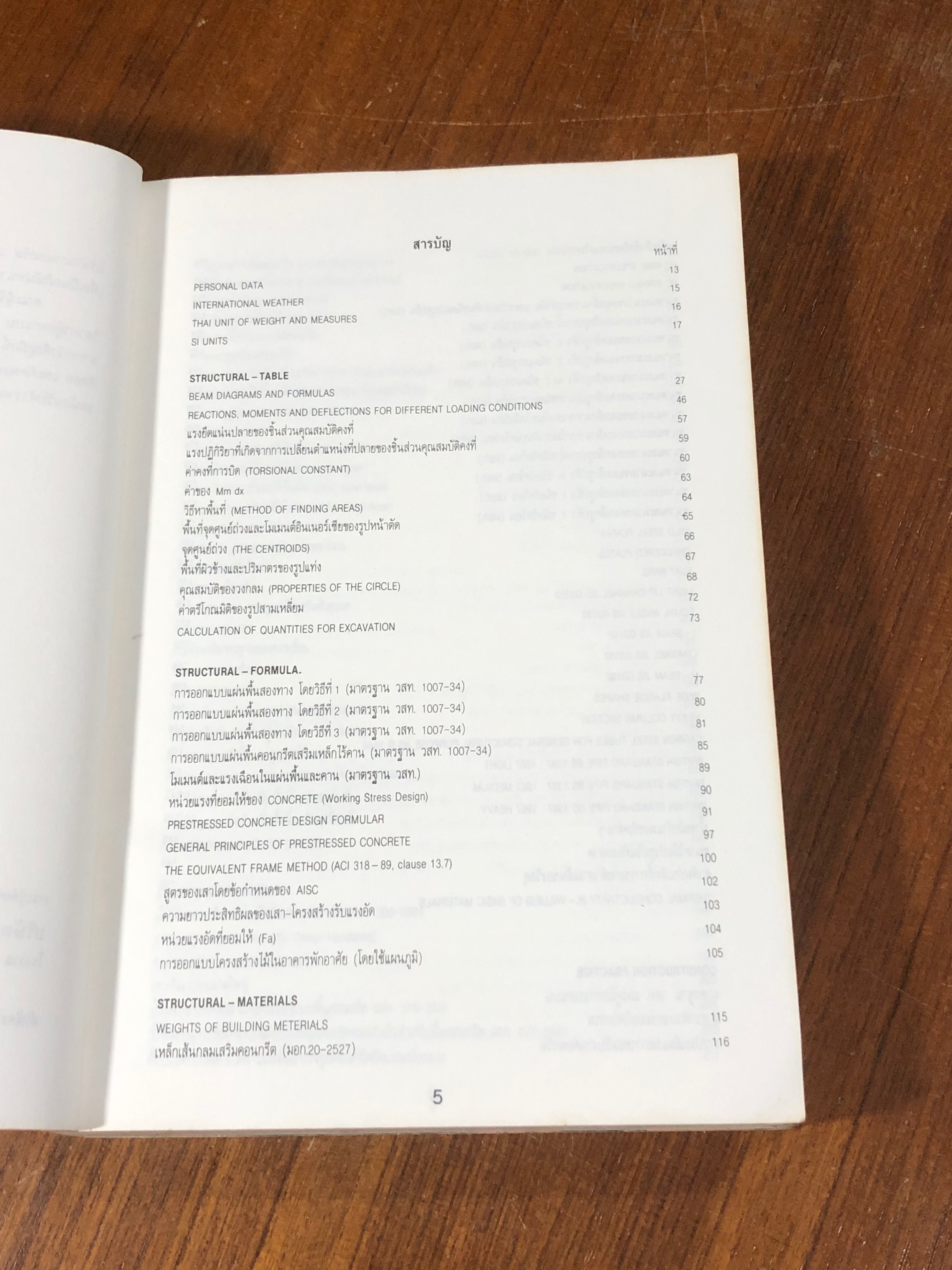 คู่มือวิศวกรโยธา / GEL