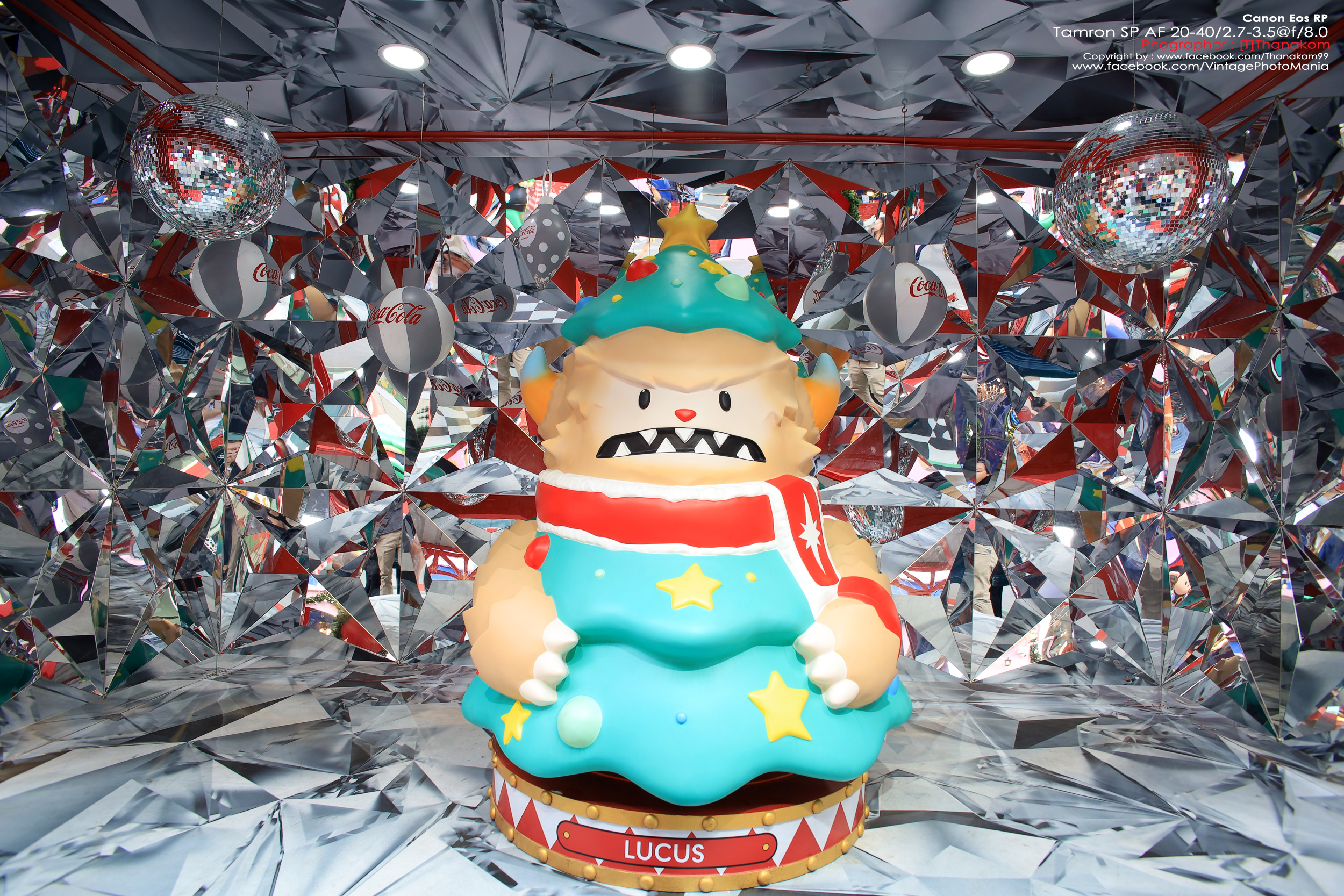 Tamron SP AF 20-40/2.7-3.5 Aspherical *Nikon AF-D Mount เลนส์ไวด์ไวแสงหายากรองรับกล้องฟูลเฟรม