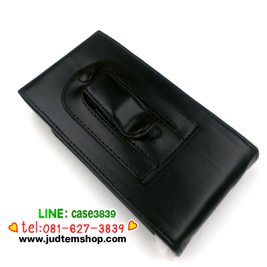 เคสเหน็บเข็มขัด ซัมซุง Ace 3 แนวตั้ง
