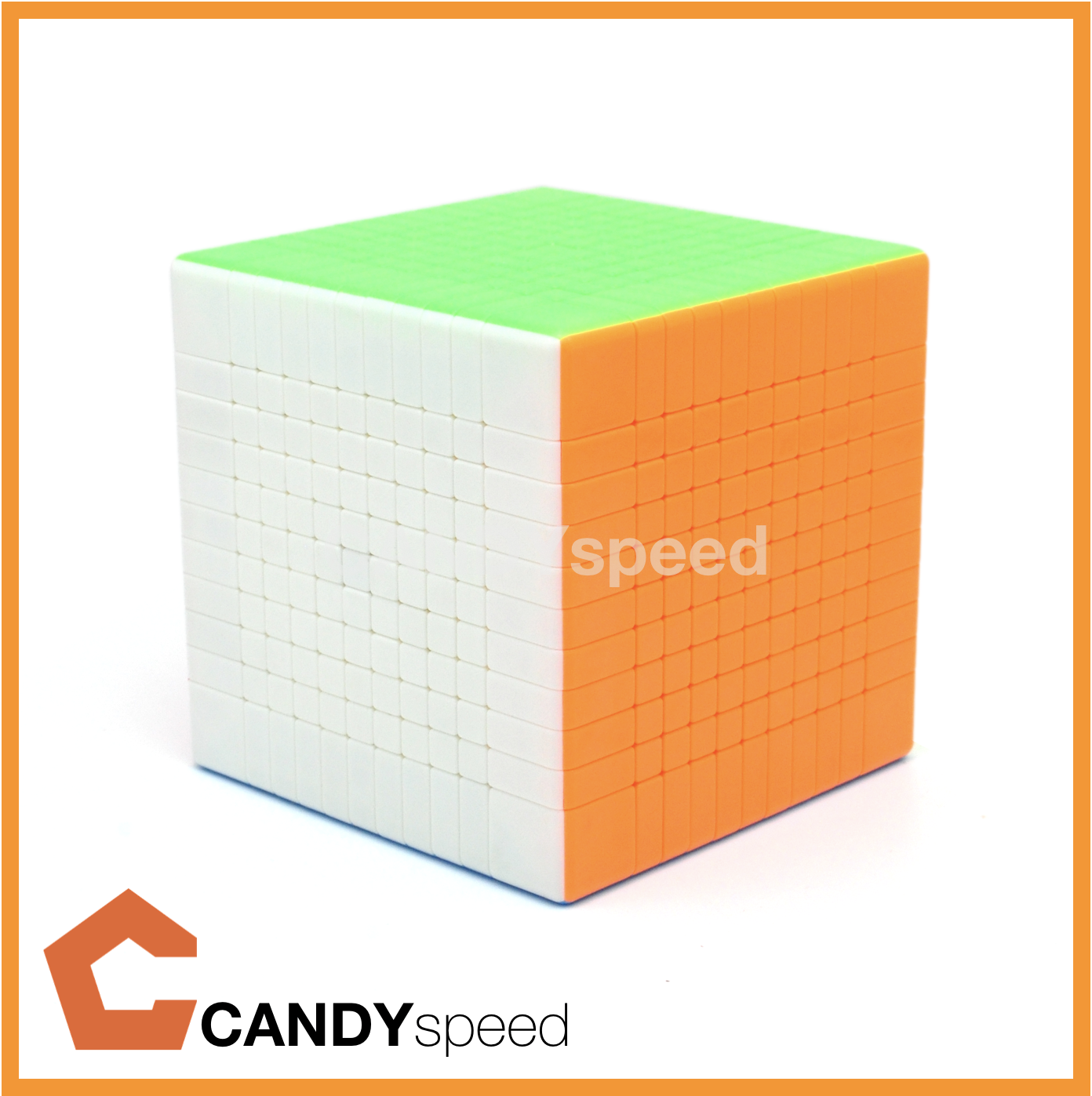 รูบิค MFJS MeiLong 11x11 Stickerless | By CANDYspeed