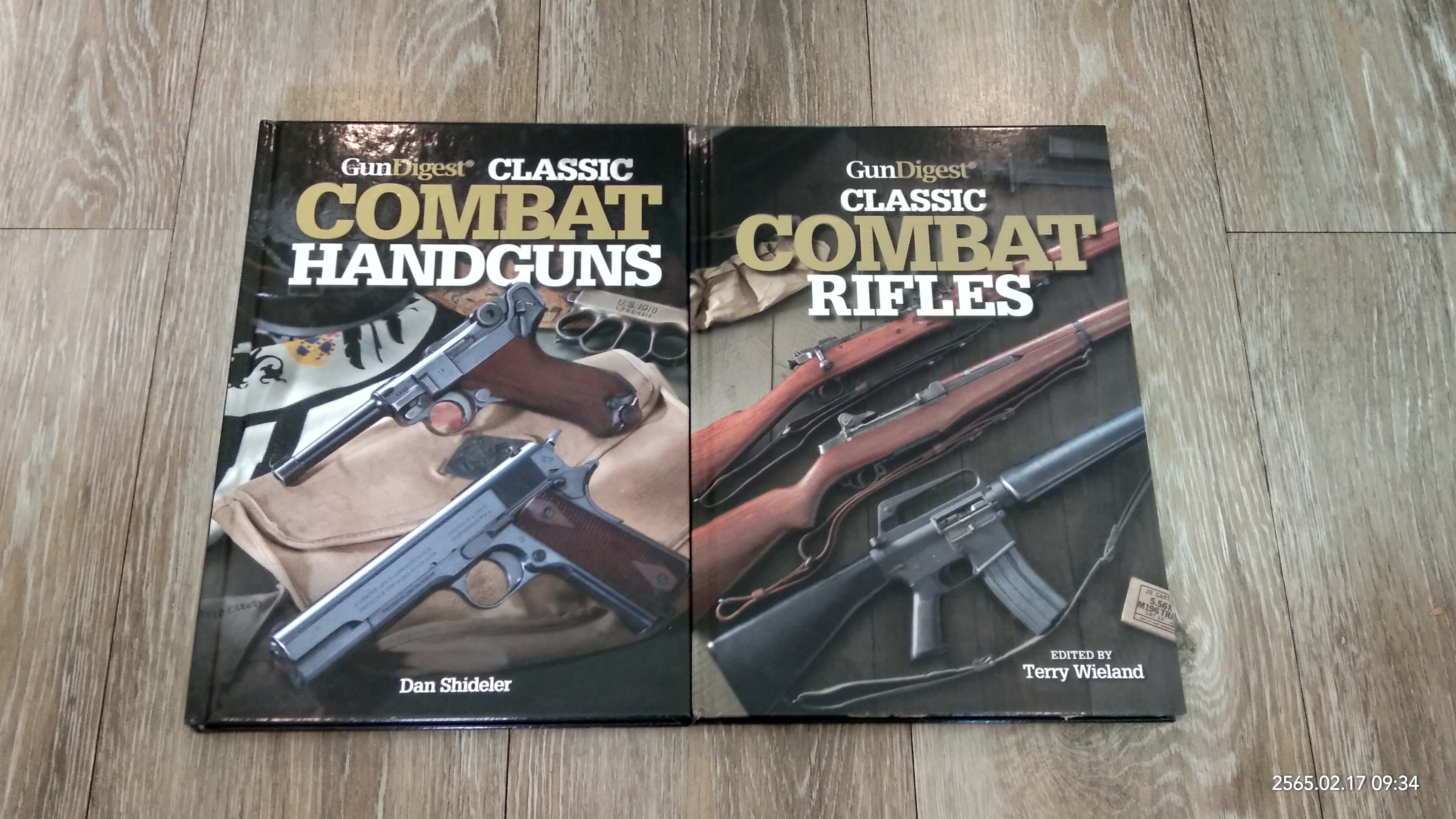 BEST OF GUNDIGEST (2-Book)