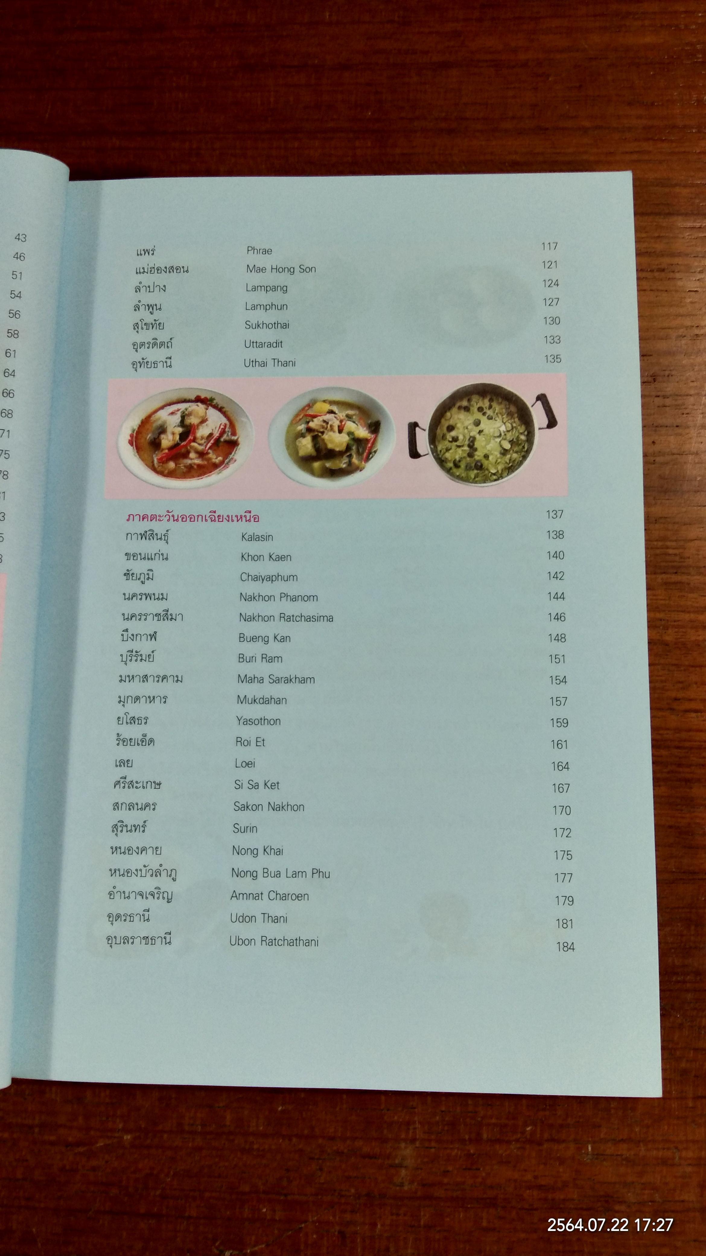 ข้าวแกงเด็ด 77 จังหวัด / ข่าวสด