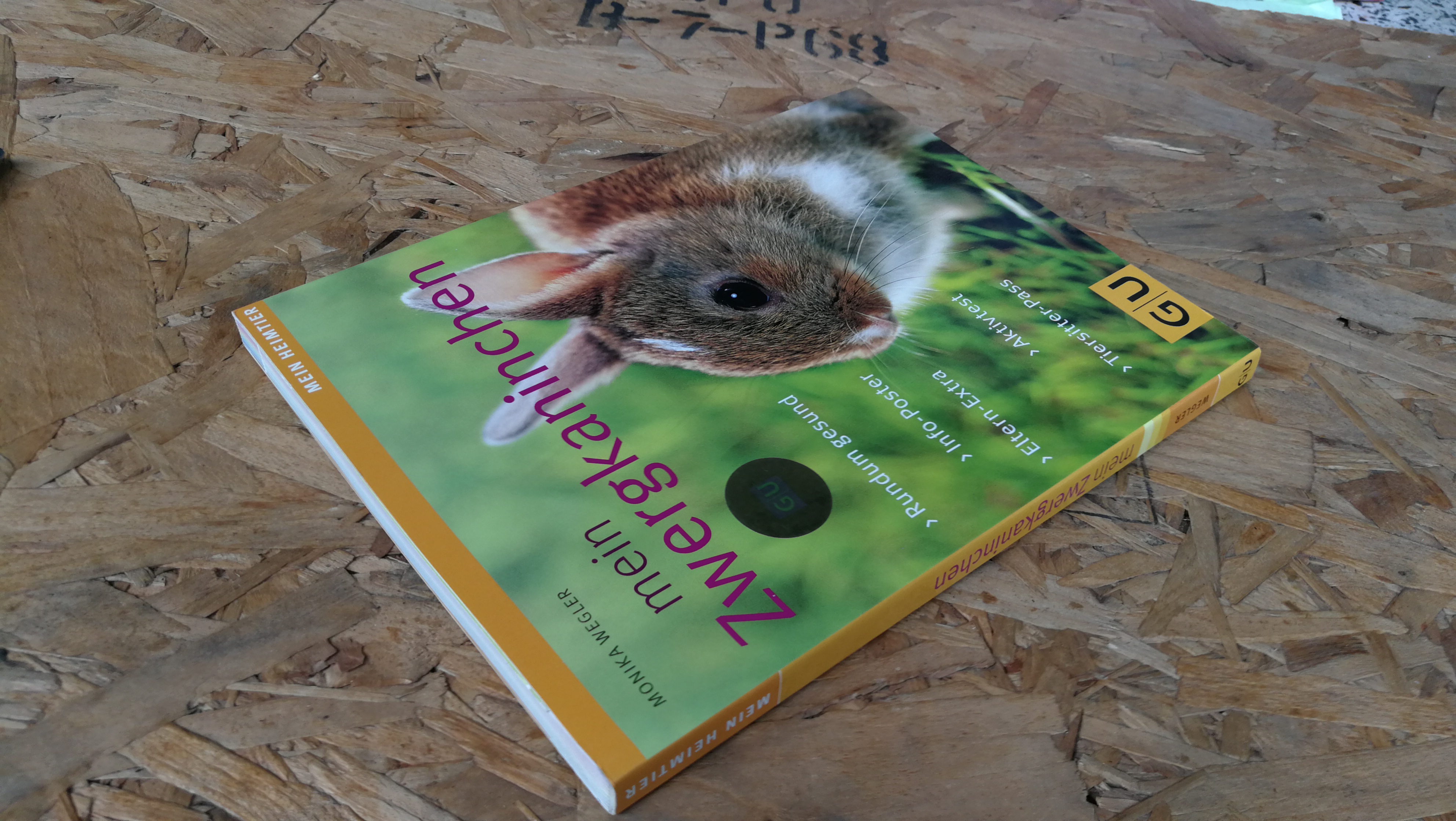 Mein Zwergkaninchen / MEIN HEIMTIER