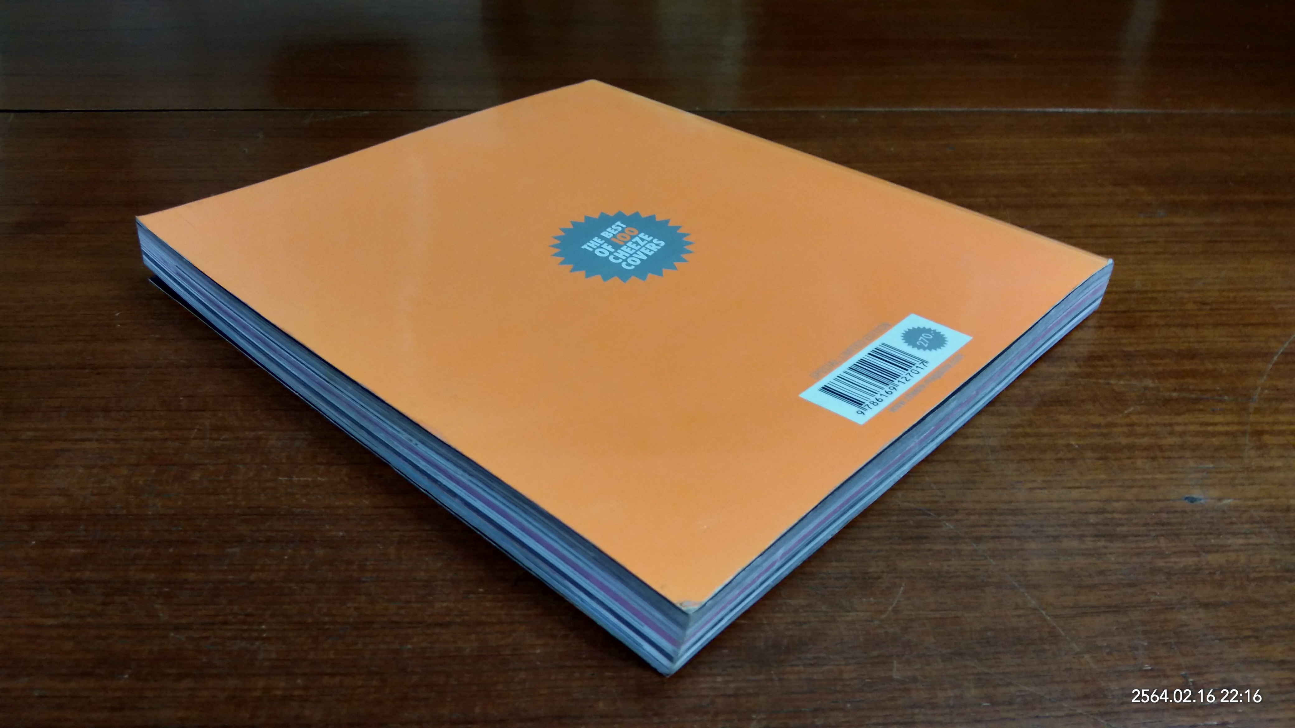 THE BEST OF 100 CHEEZE COVERS