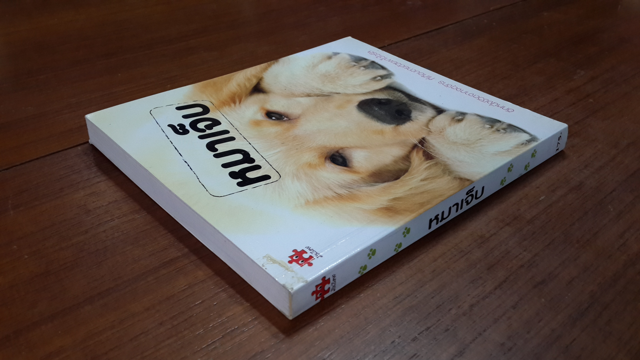 หมาเจ็บ / สรสิทธิ์ เสรีนุกุล